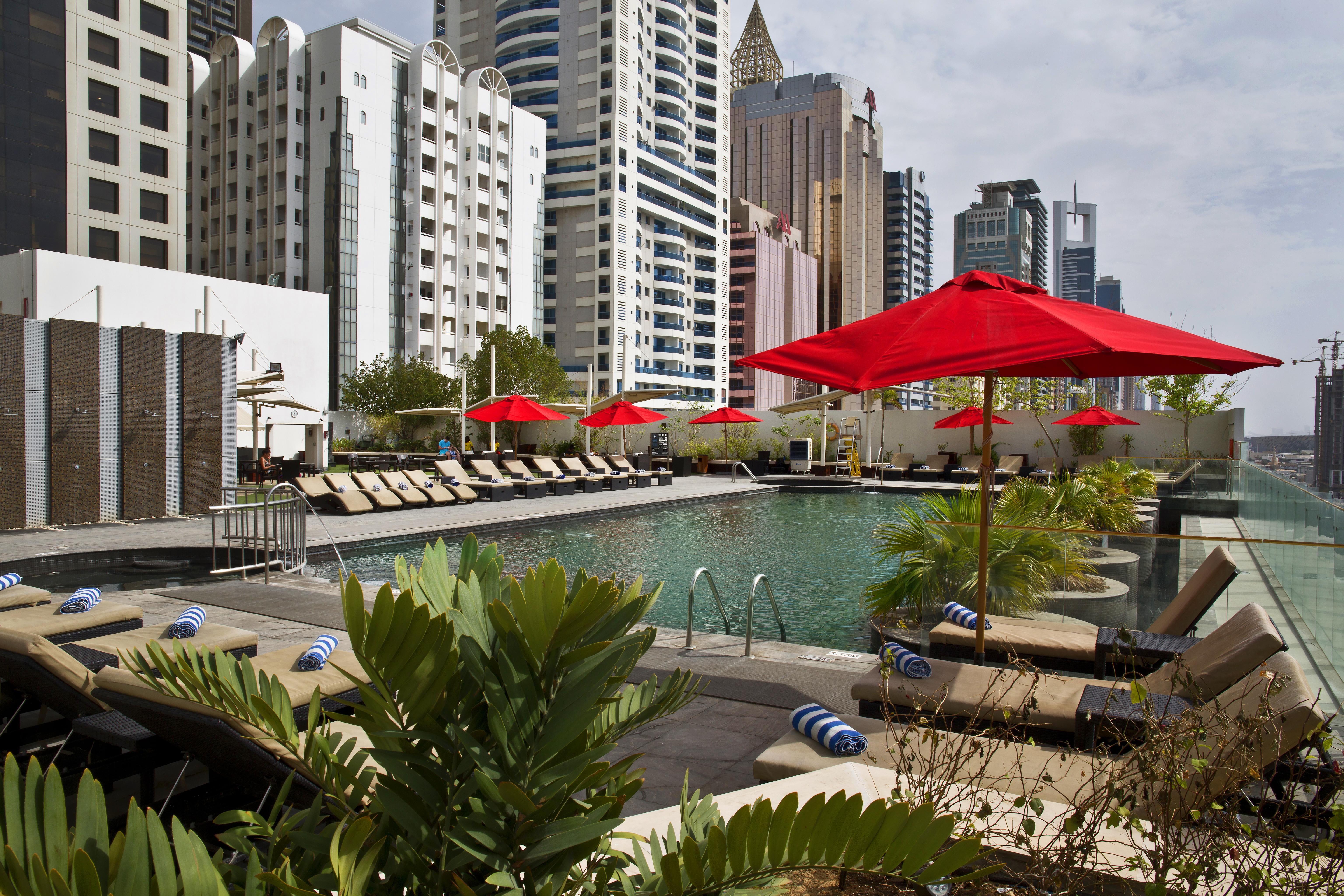 Otel The Tower Plaza 5*