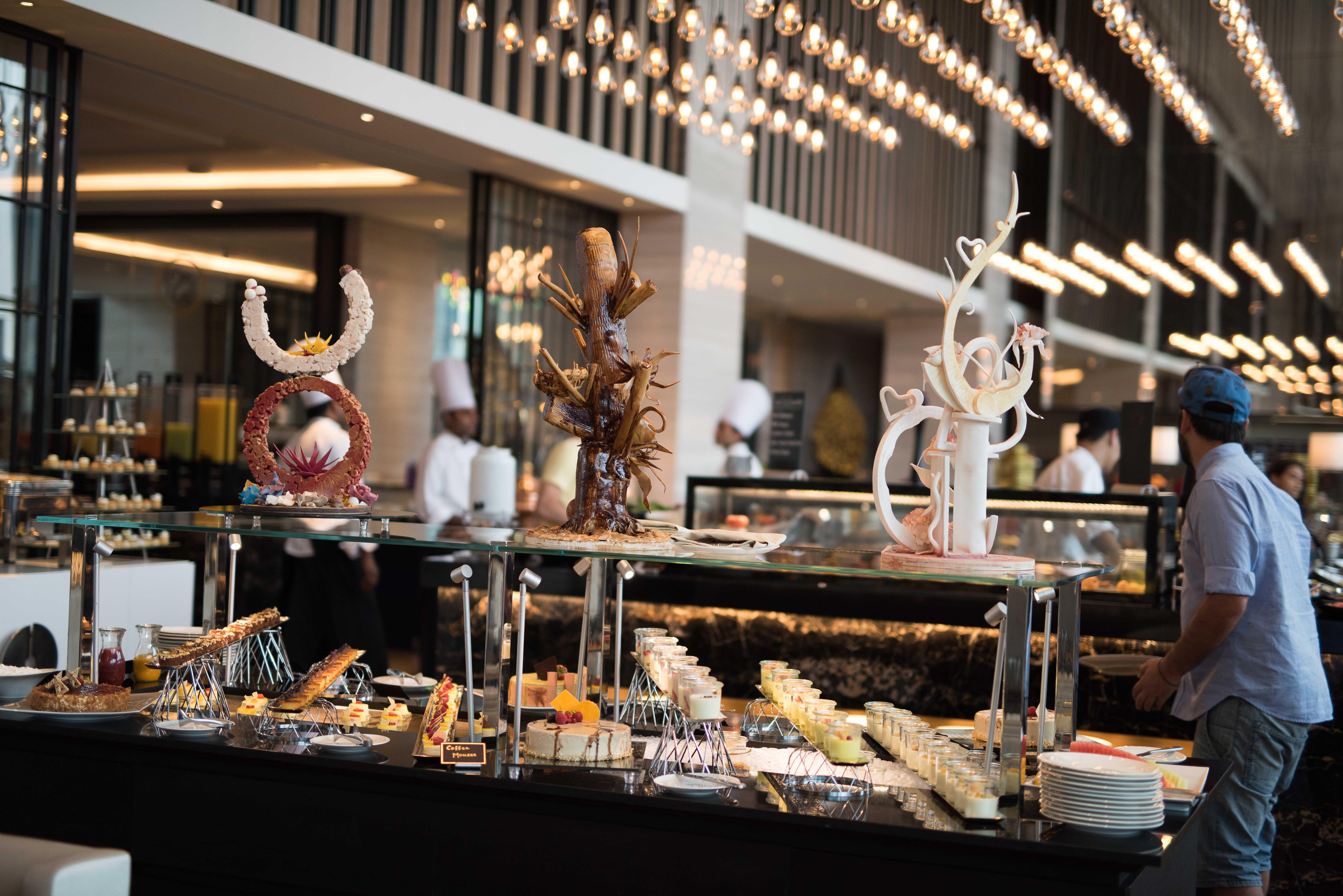 Pullman Downtown Hotel Dubai