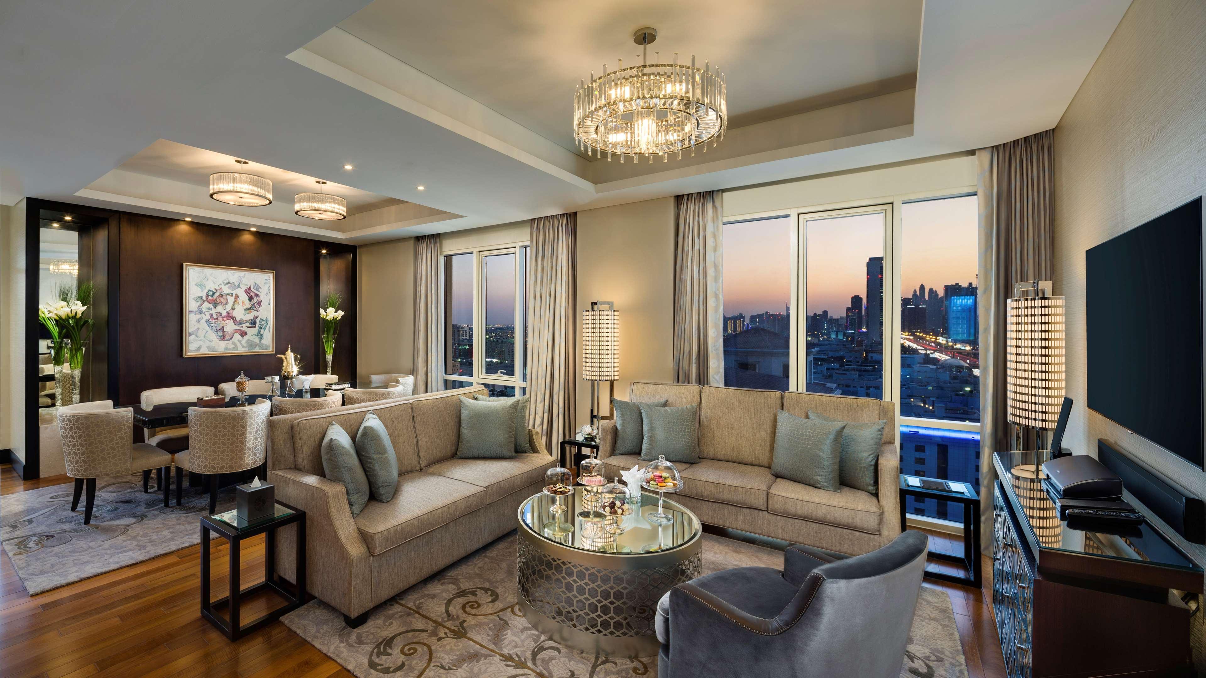 Kempinski Mall Of The Emirates, 5*