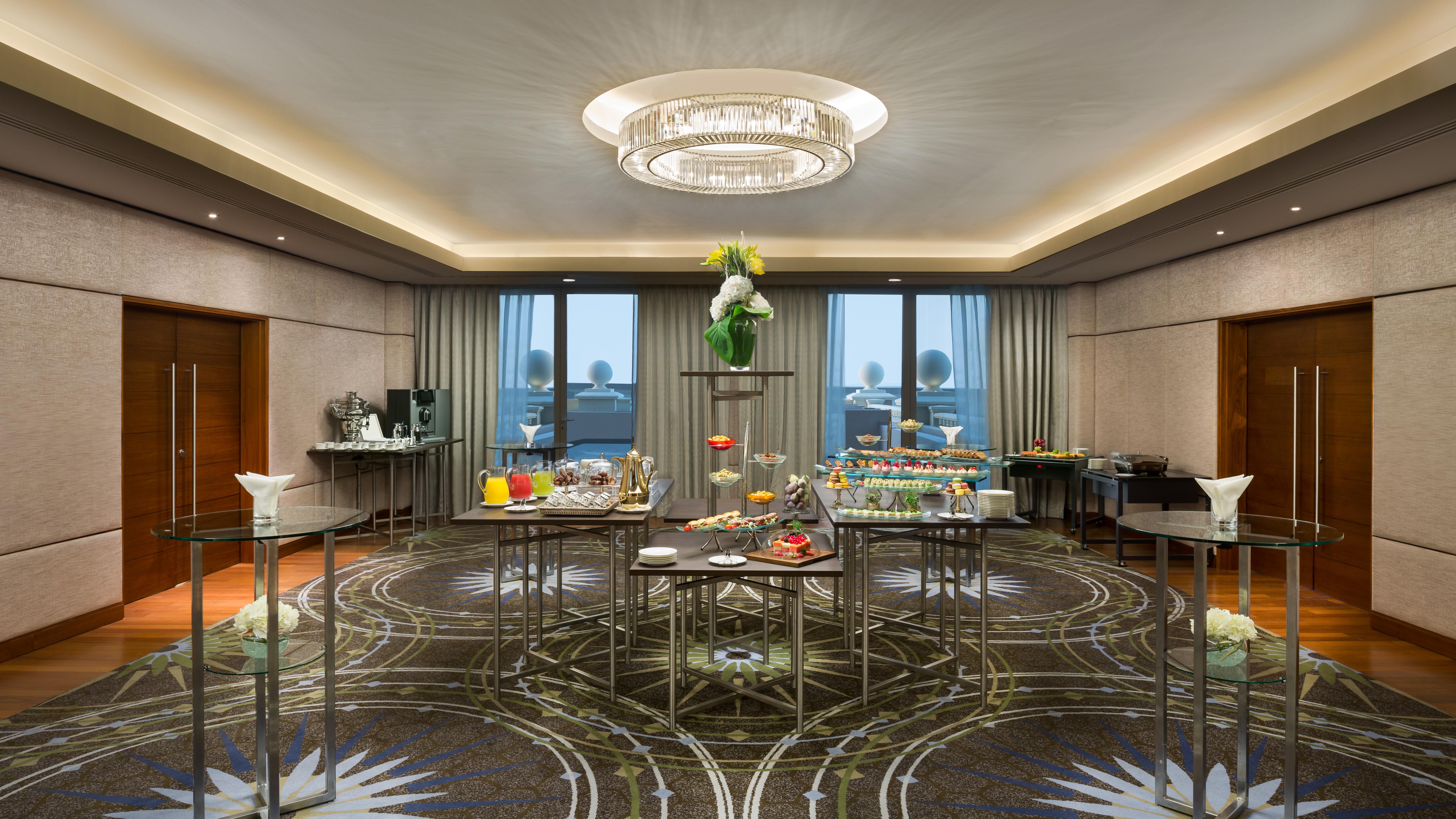 Kempinski Mall Of The Emirates,