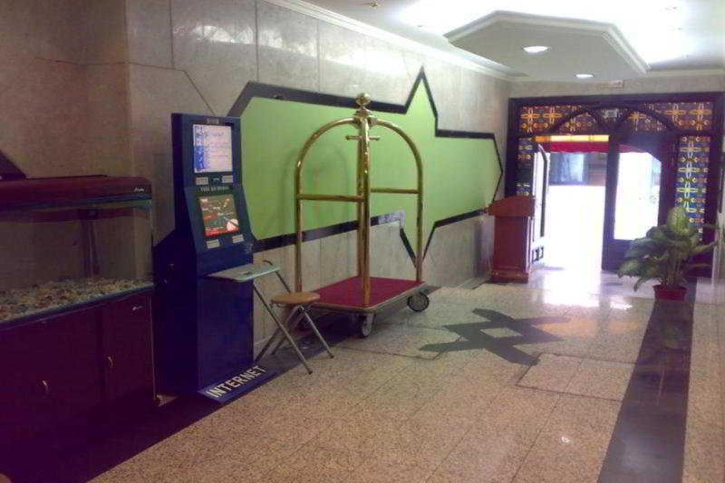 Hotel Shalimar Park Dubai