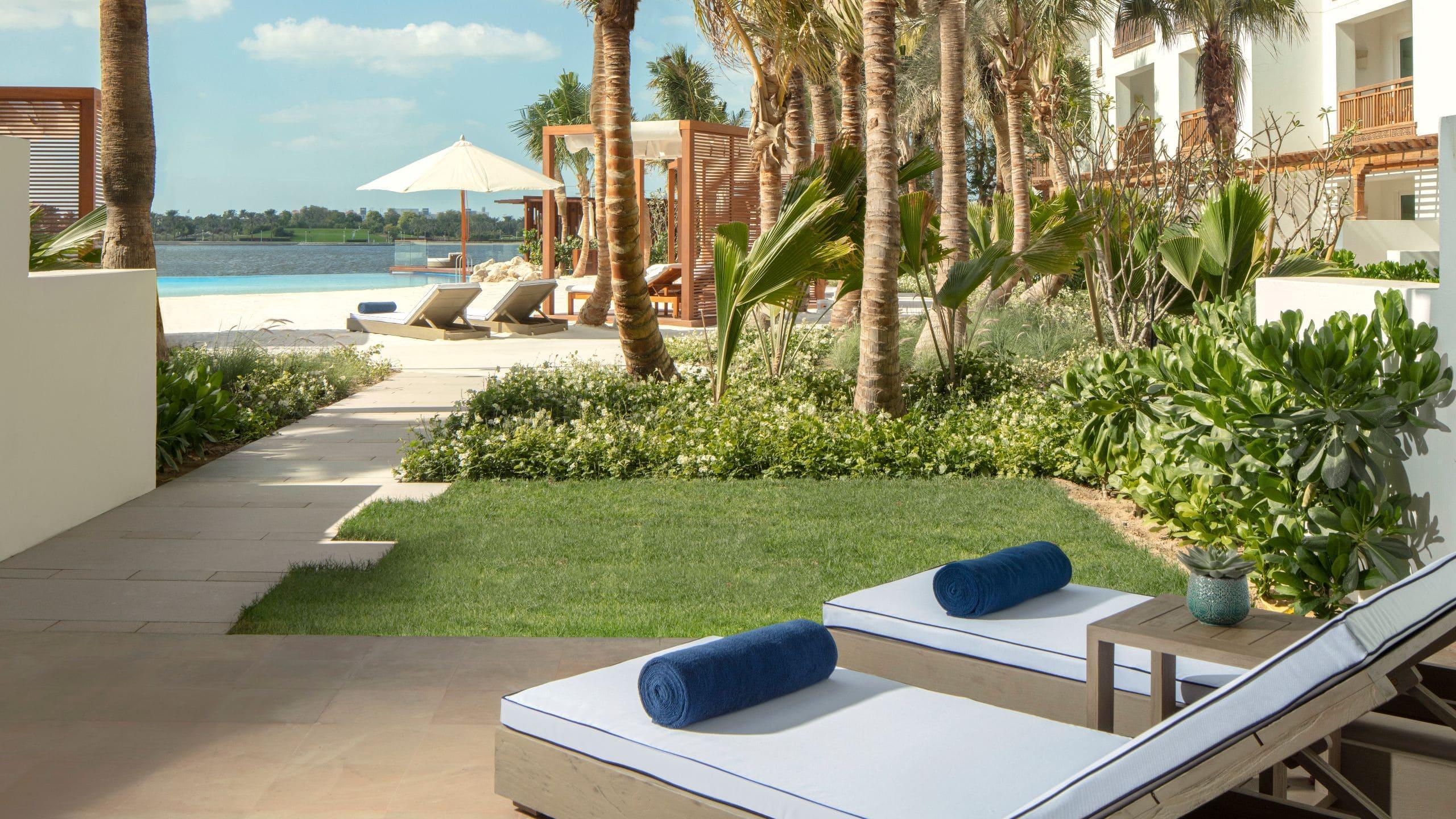 Park Hyatt Hotel Dubai