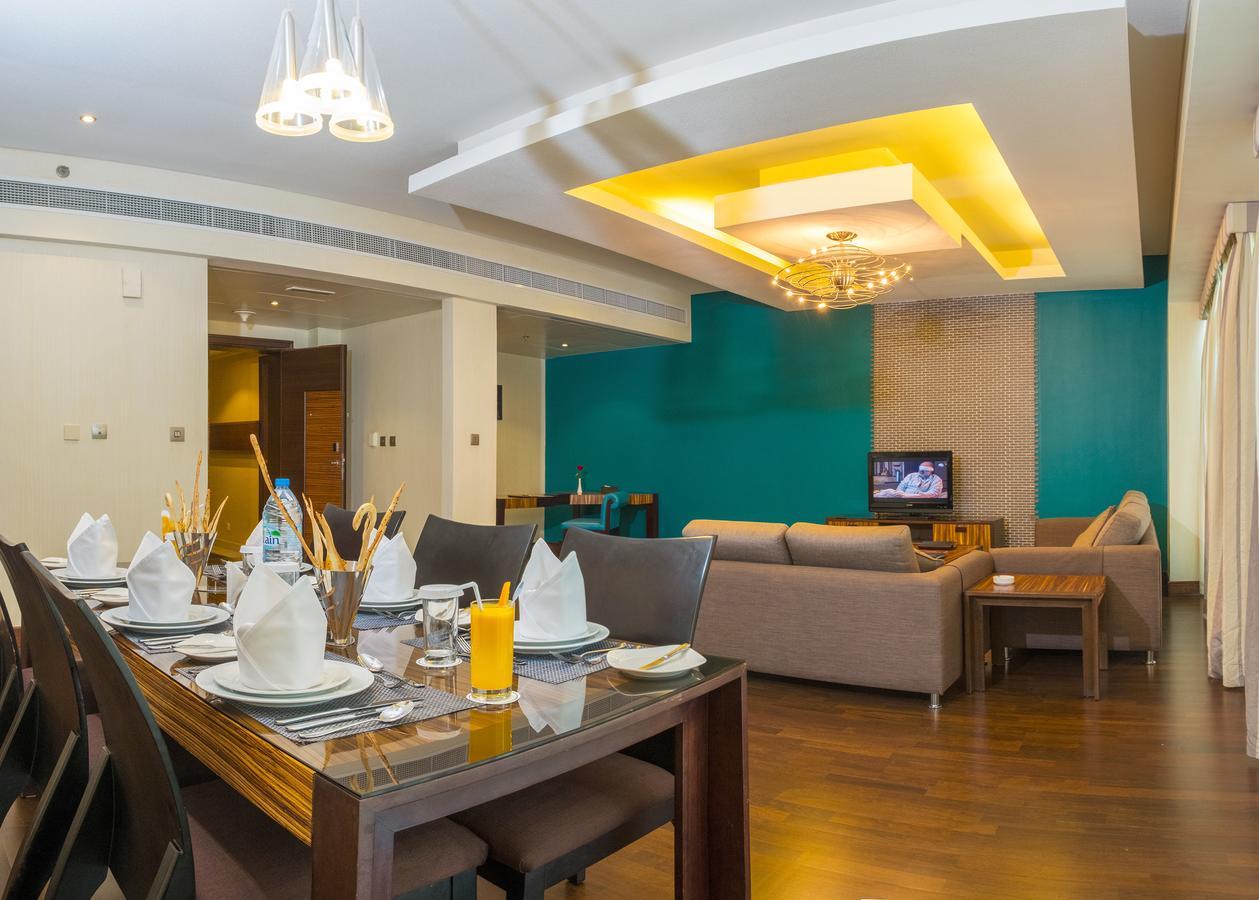 City Premiere - 4* Dubai