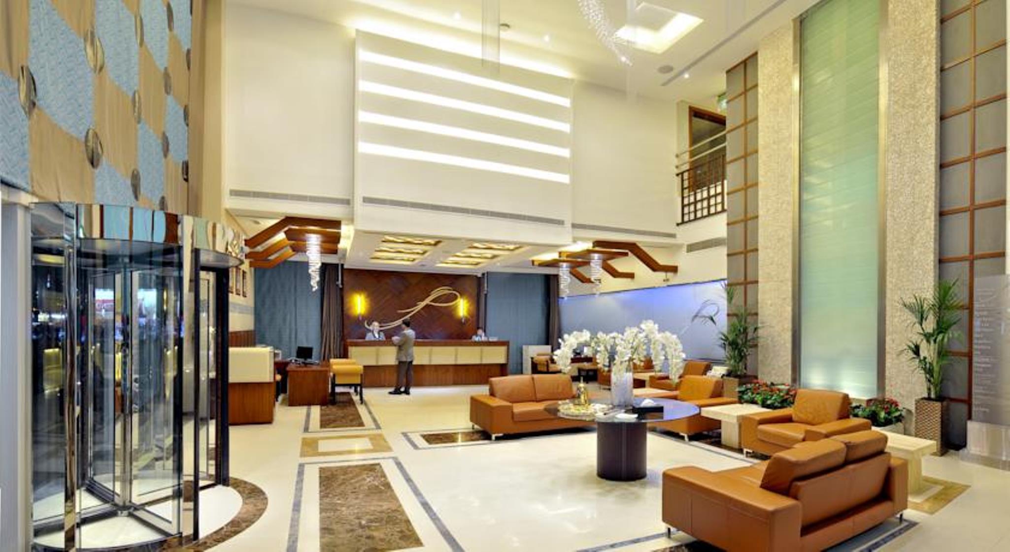 City Premiere - 4* Dubai