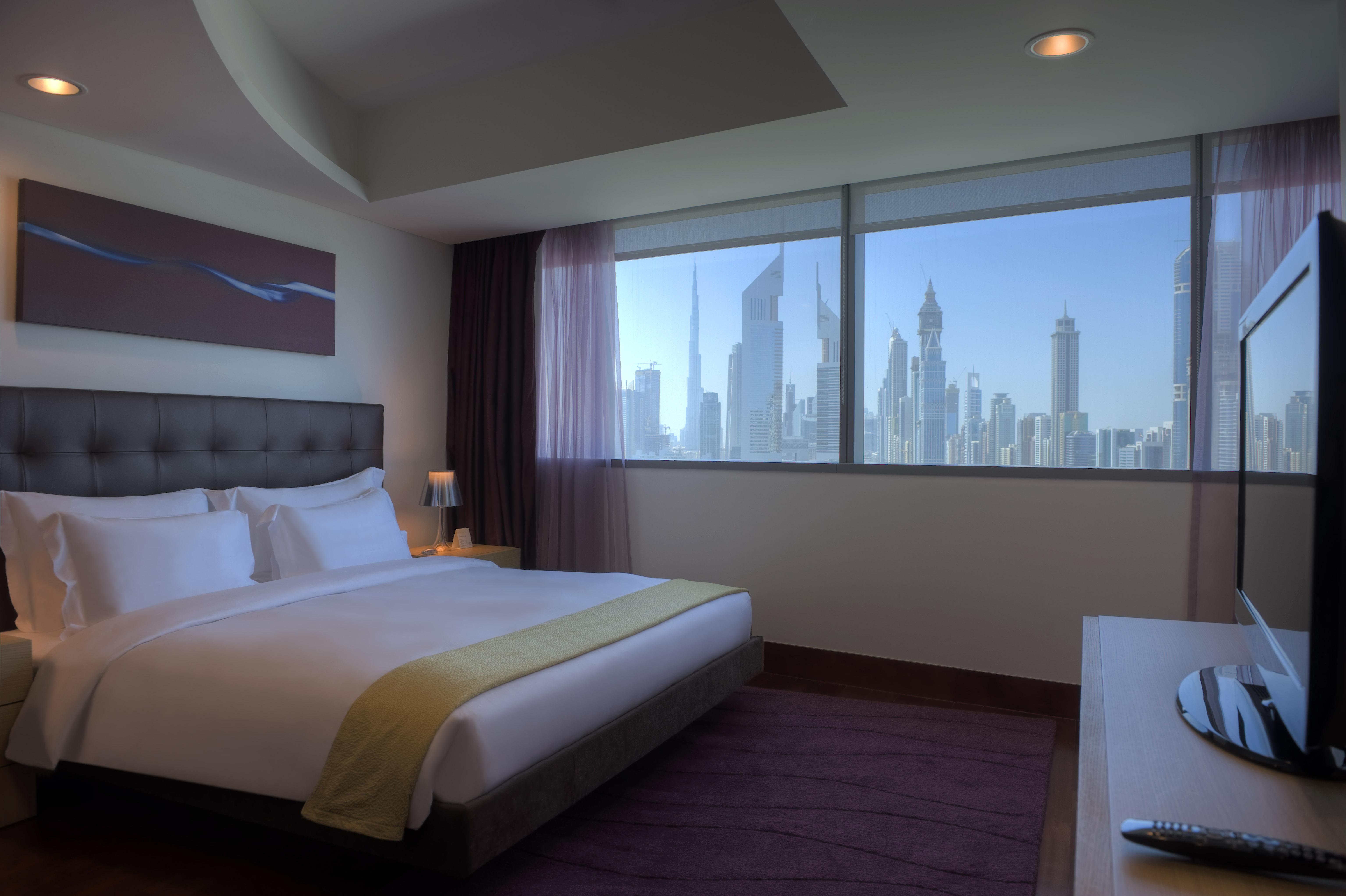 Jumeirah Living World Trade Centre Dubai