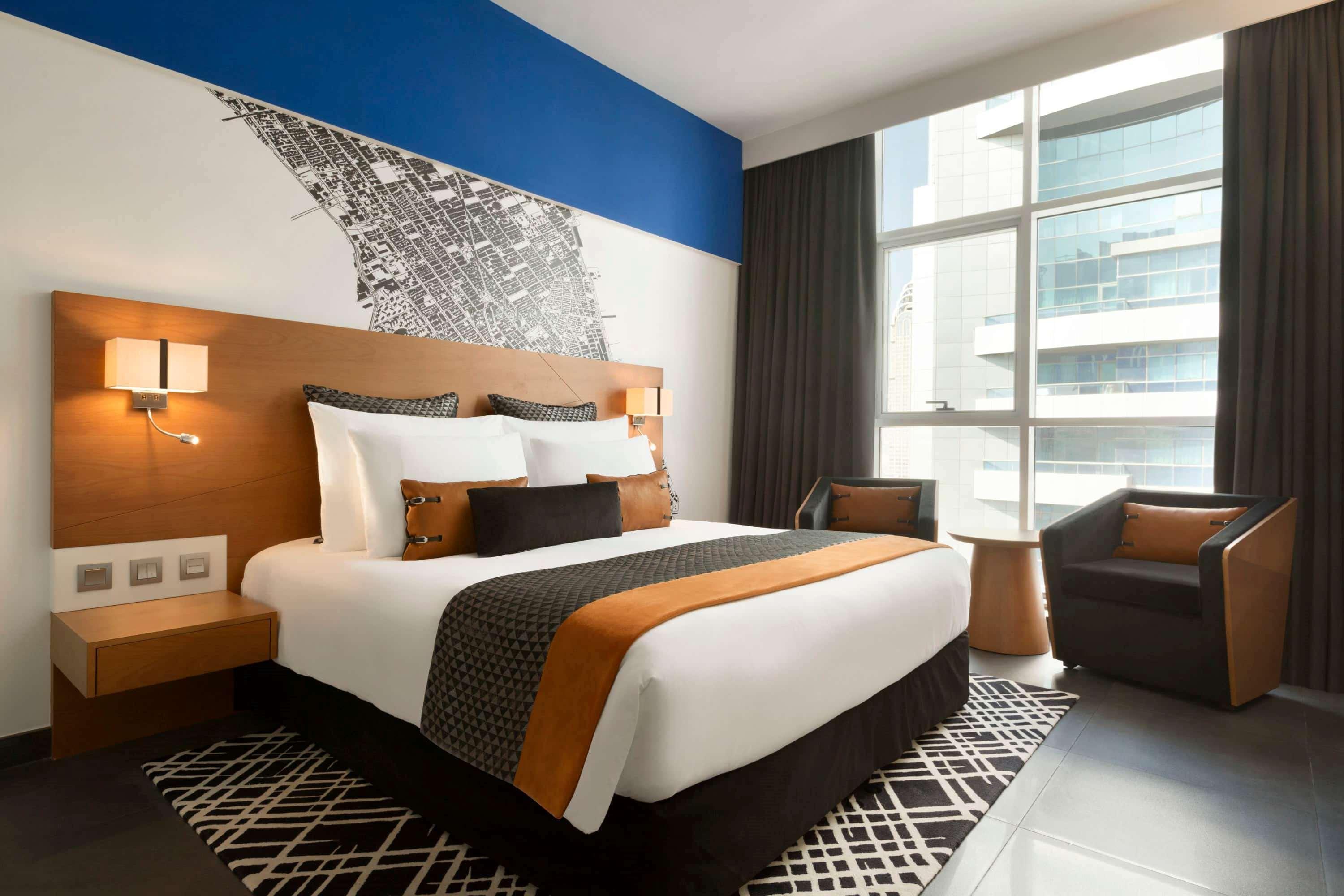 Tryp By Wyndham 4*