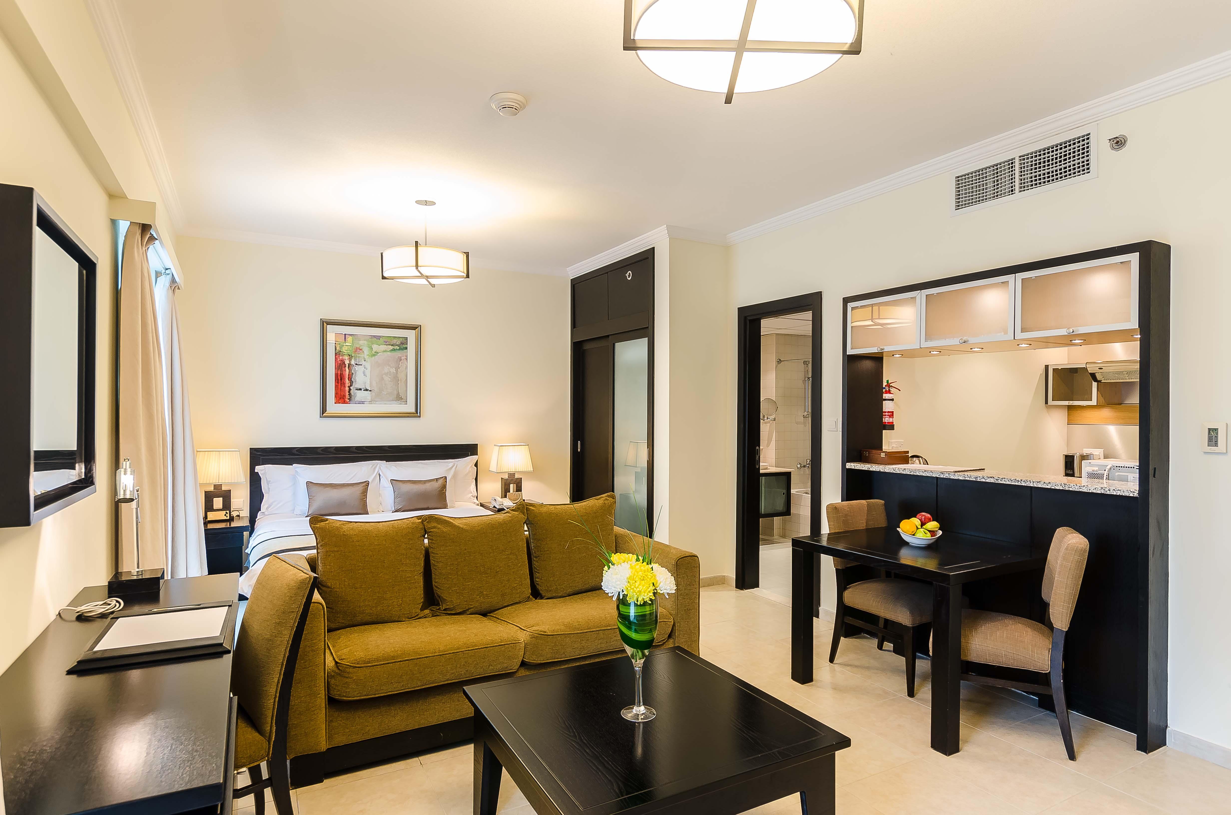 Apart Otel Nuran Marina Dubai