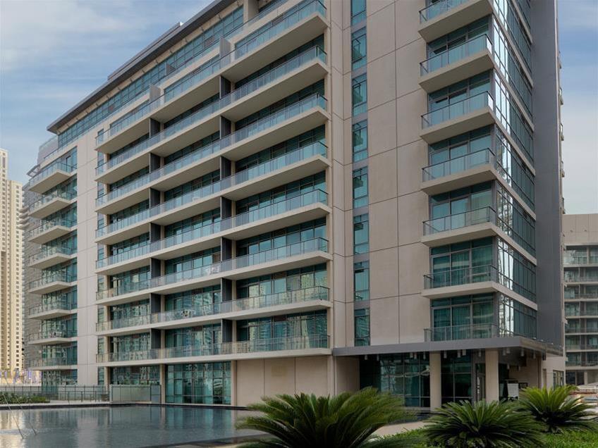 Apart Otel Nuran Marina Dubai