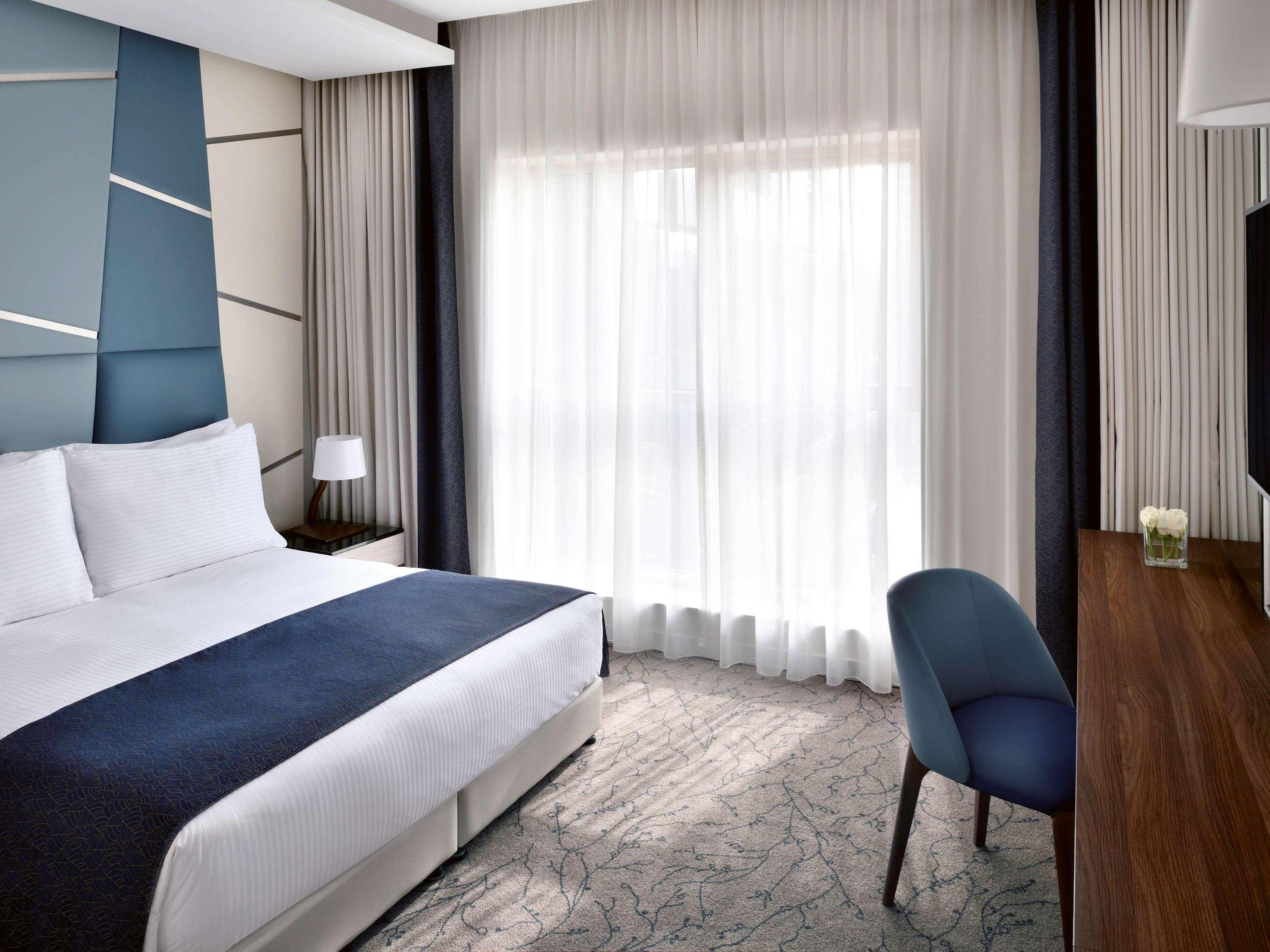 Aparthotel Moevenpick Downtown