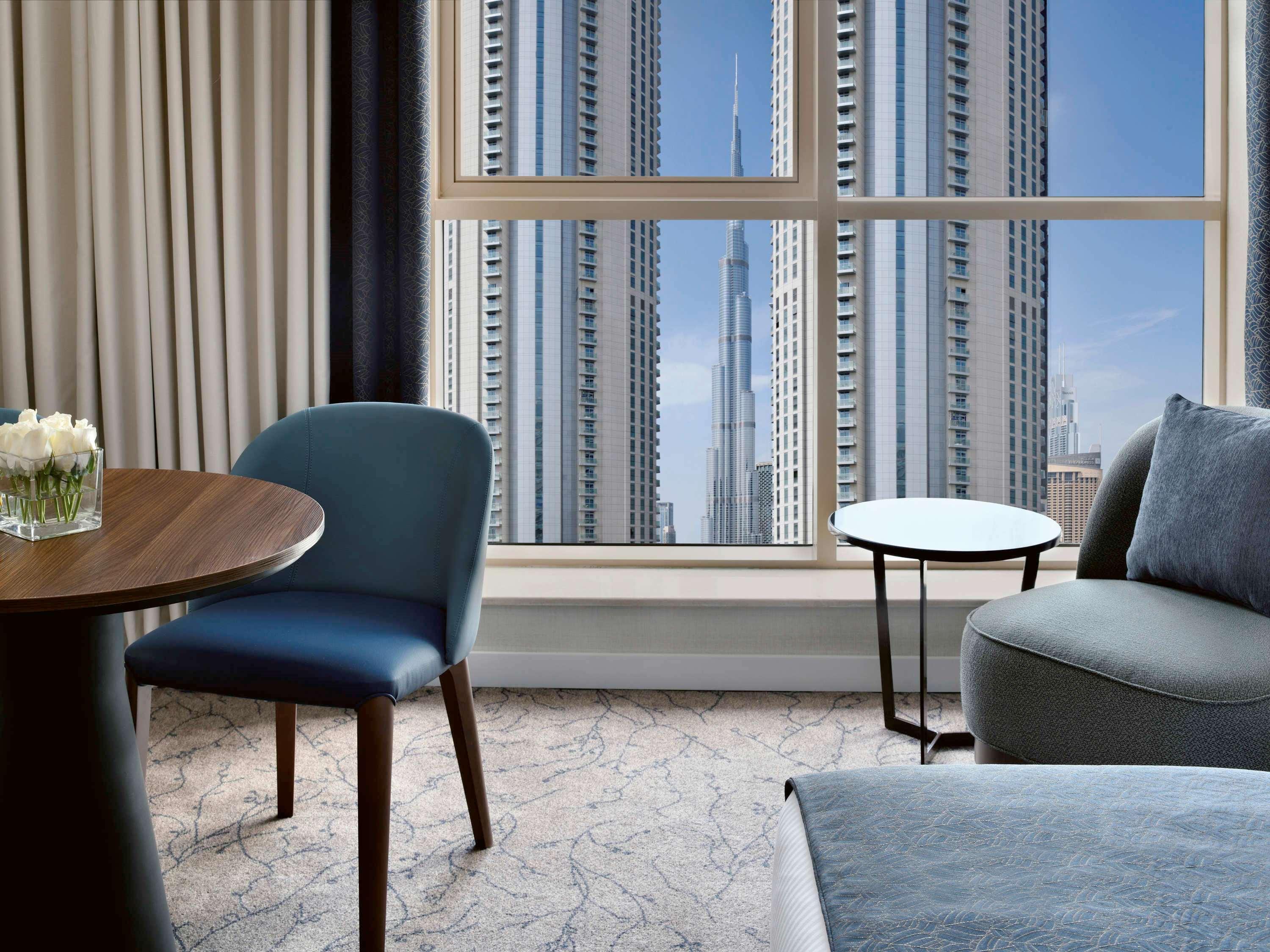 Aparthotel Moevenpick Downtown Dubai