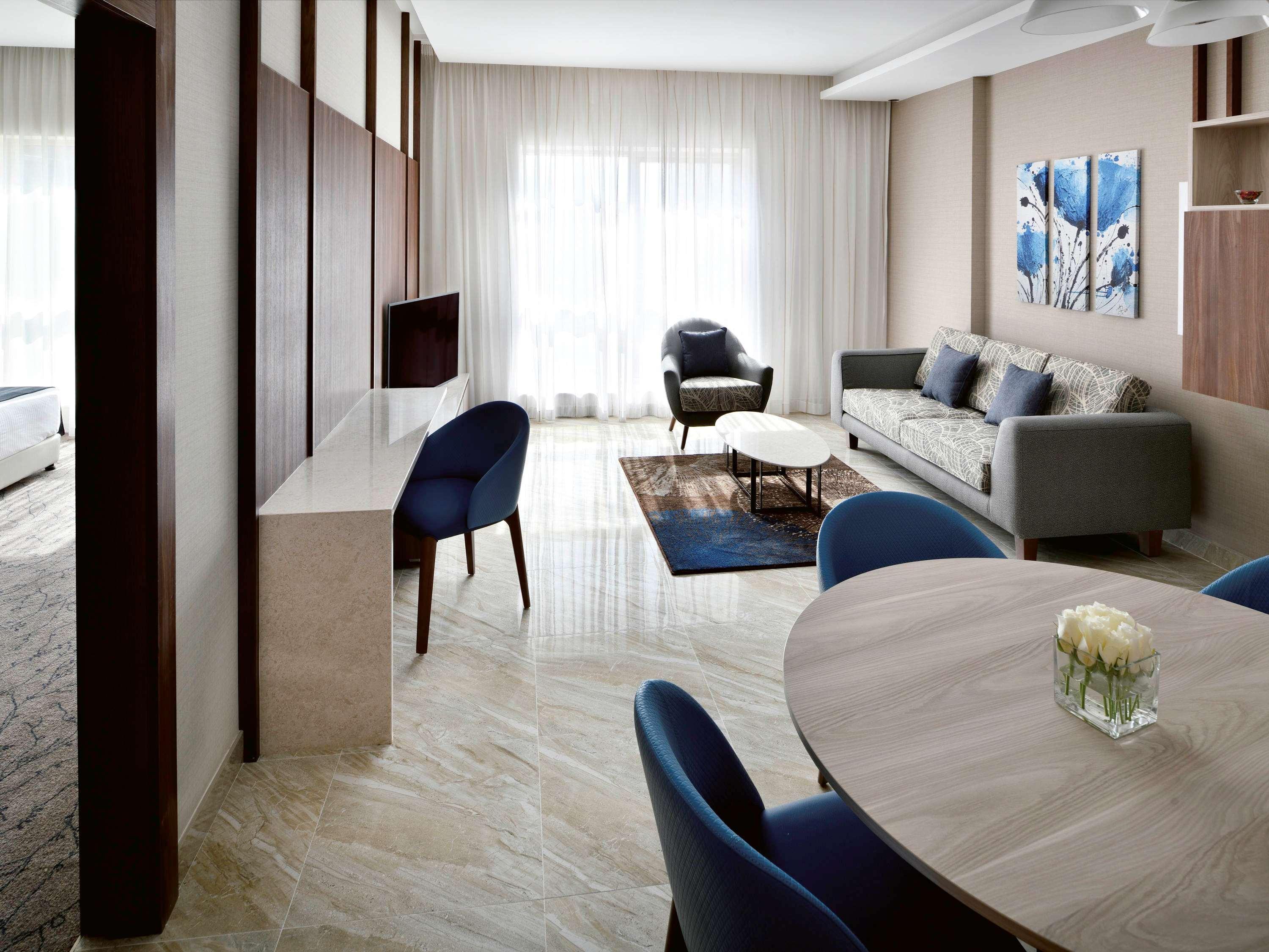 Moevenpick Downtown Aparthotel Dubai