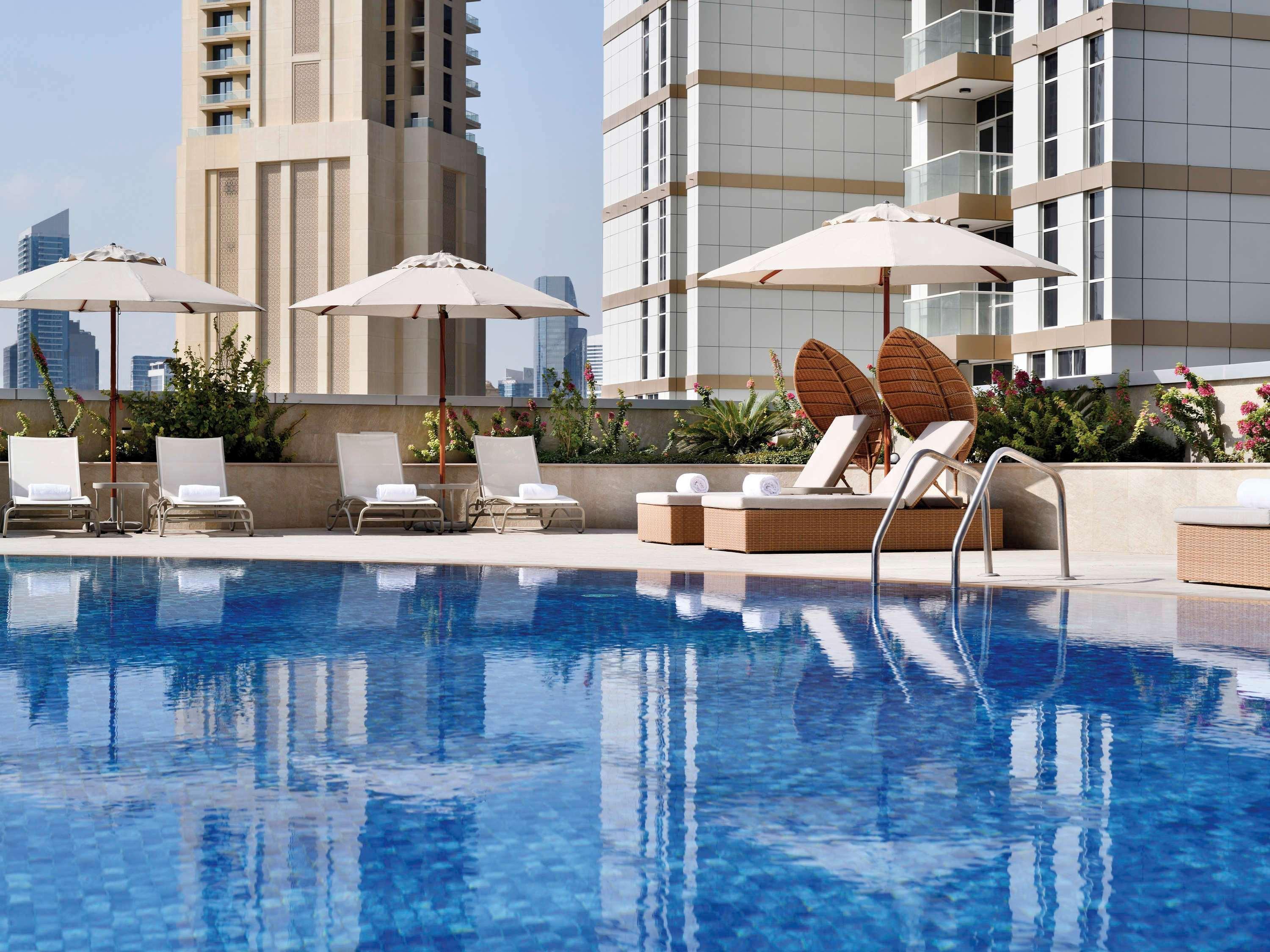 Aparthotel Moevenpick Downtown Dubai