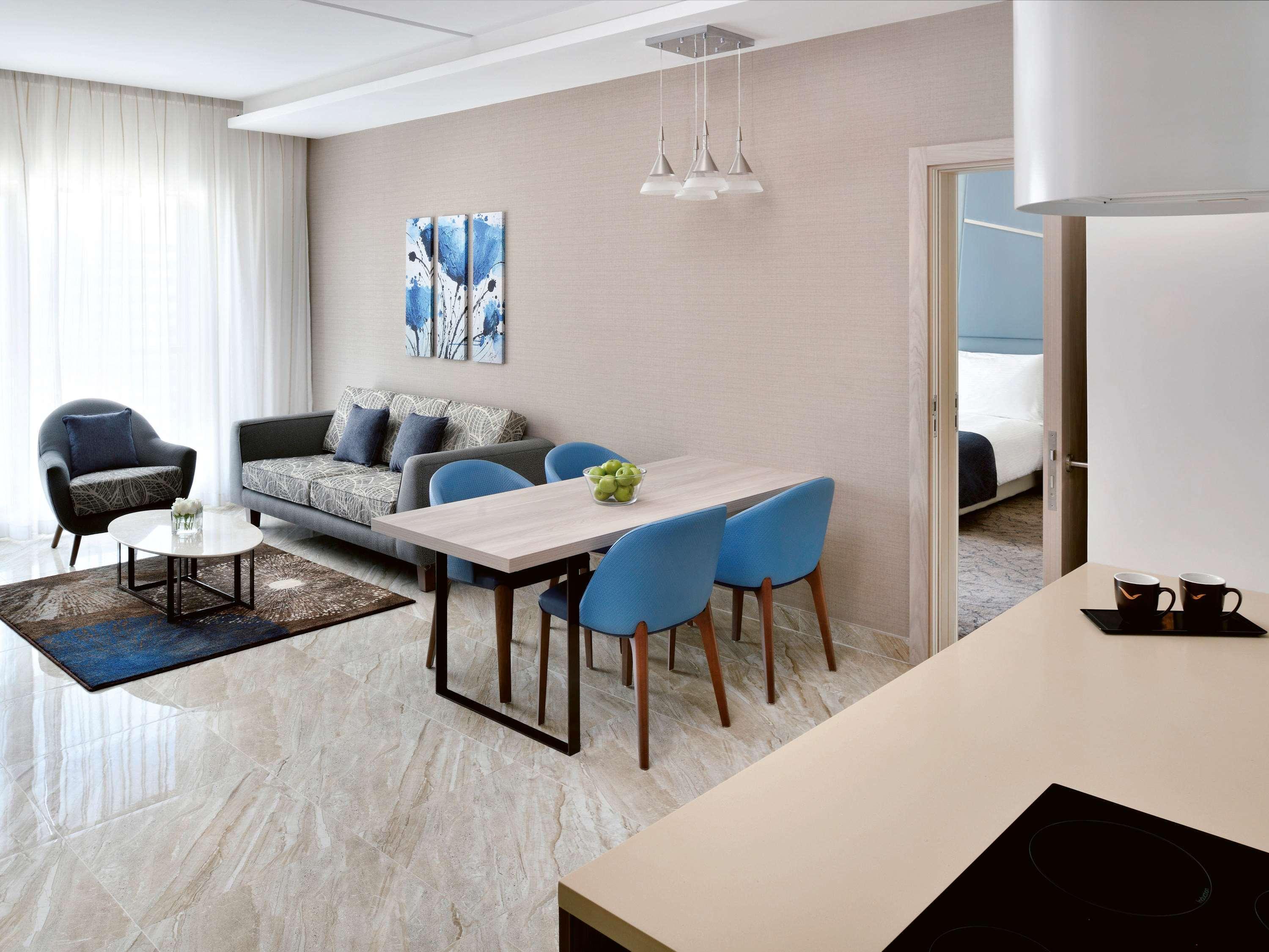 Moevenpick Downtown Aparthotel Dubai