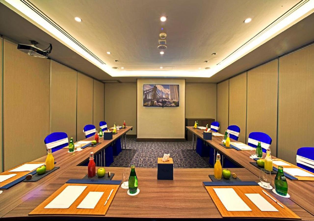 Hotel Mena Plaza Albarsha At The Mall Dubai