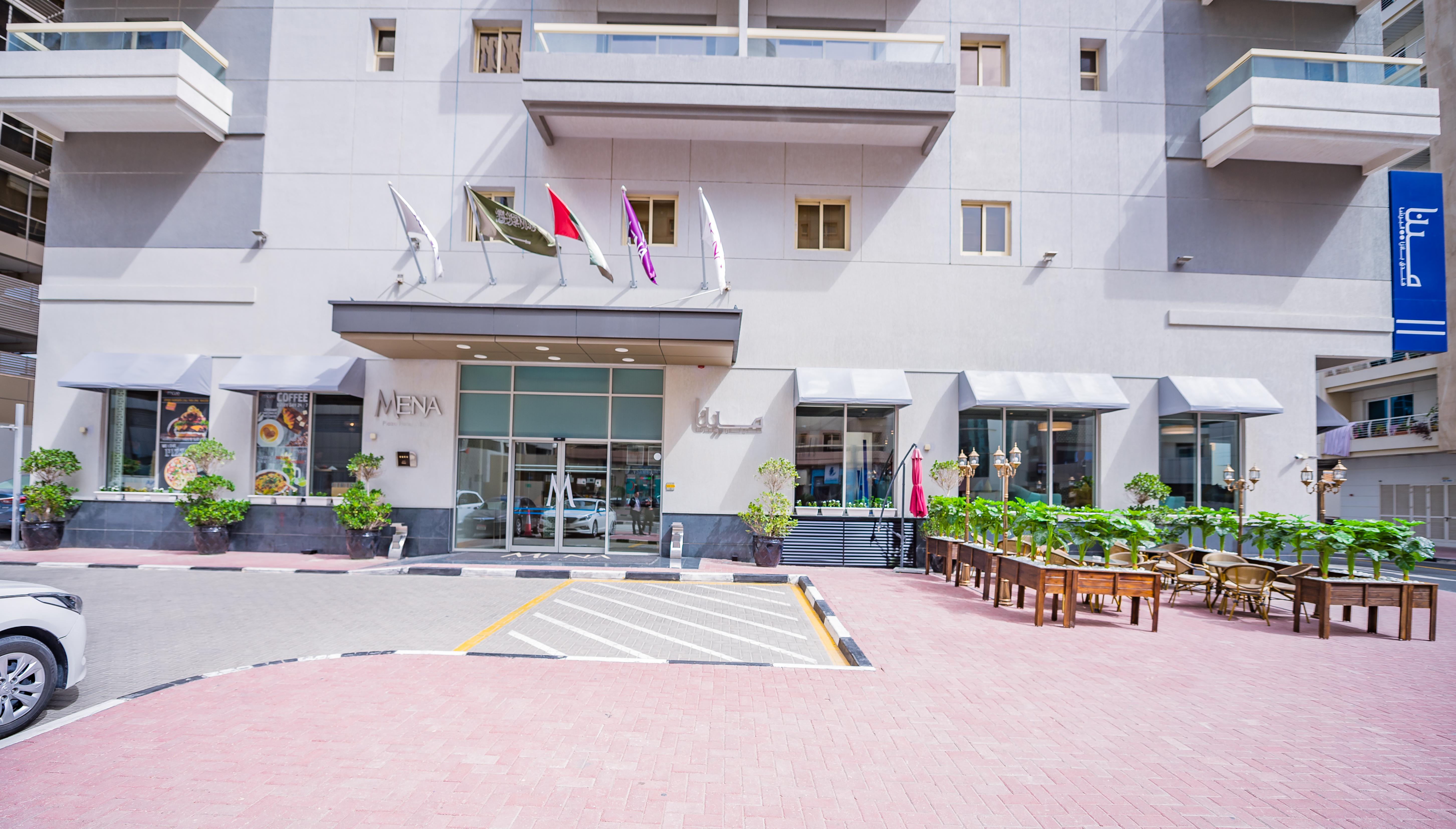 Mena Plaza Albarsha At The Mall Dubai