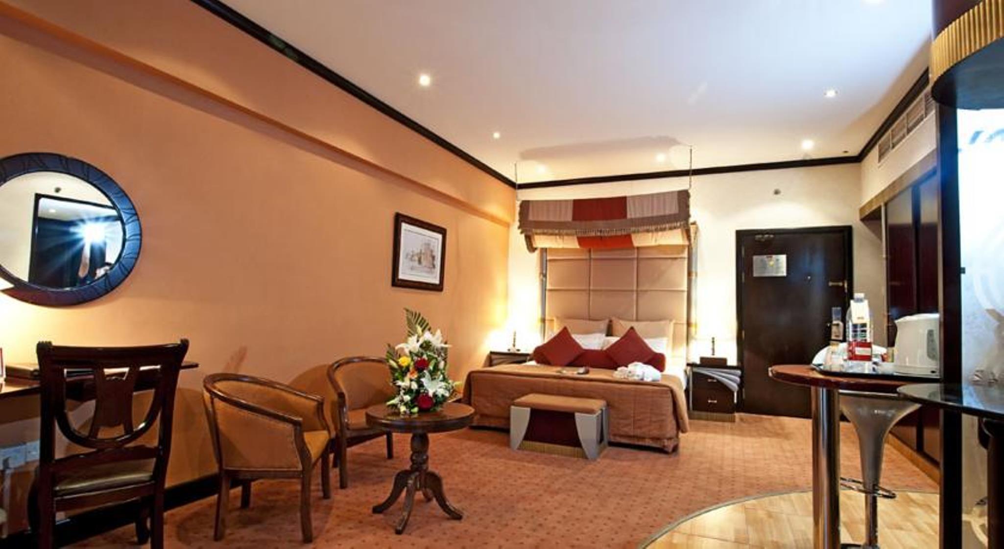 Aparthotel Al Jawhara Dubai