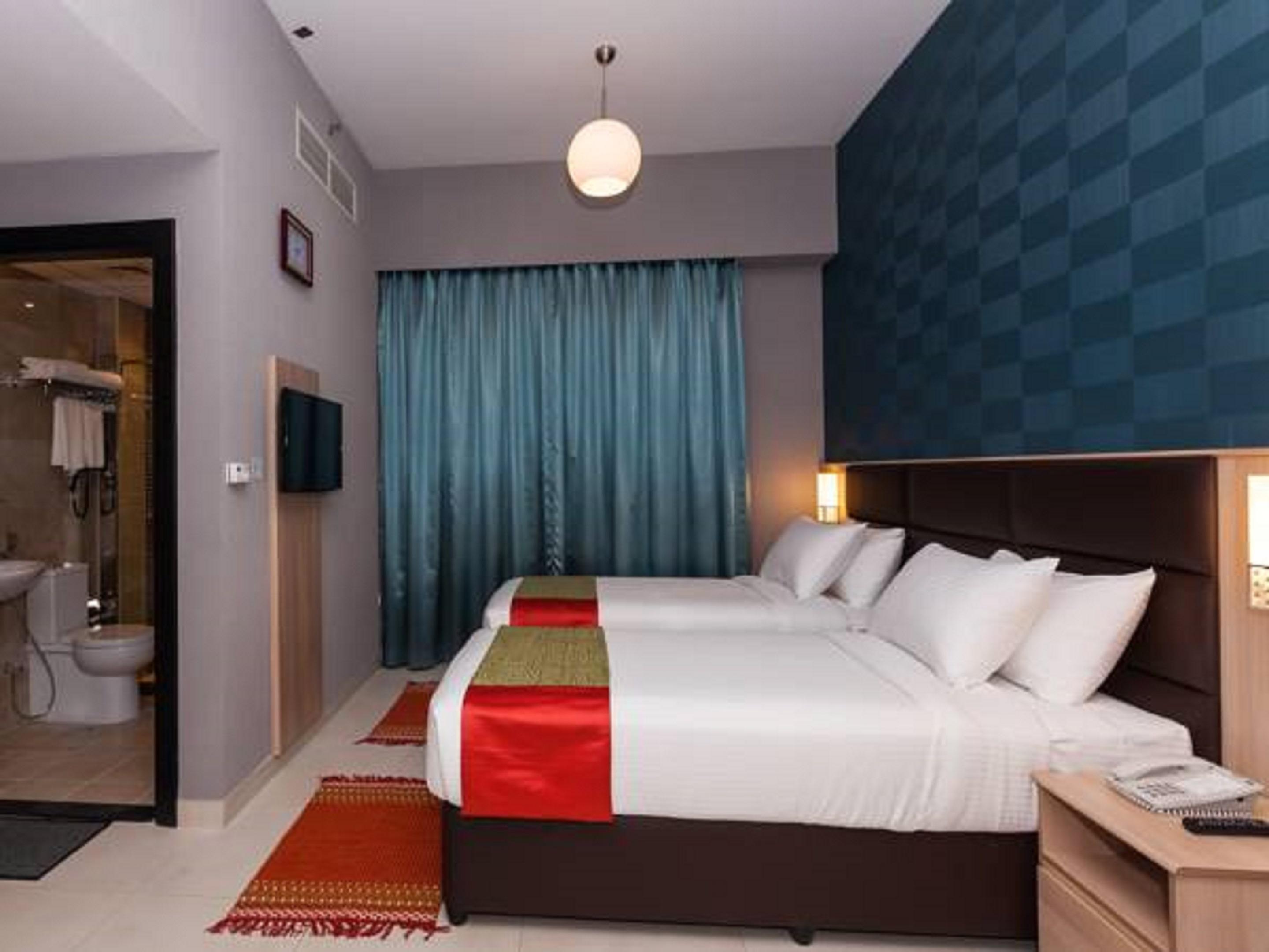 Hotel Florida Square Dubai