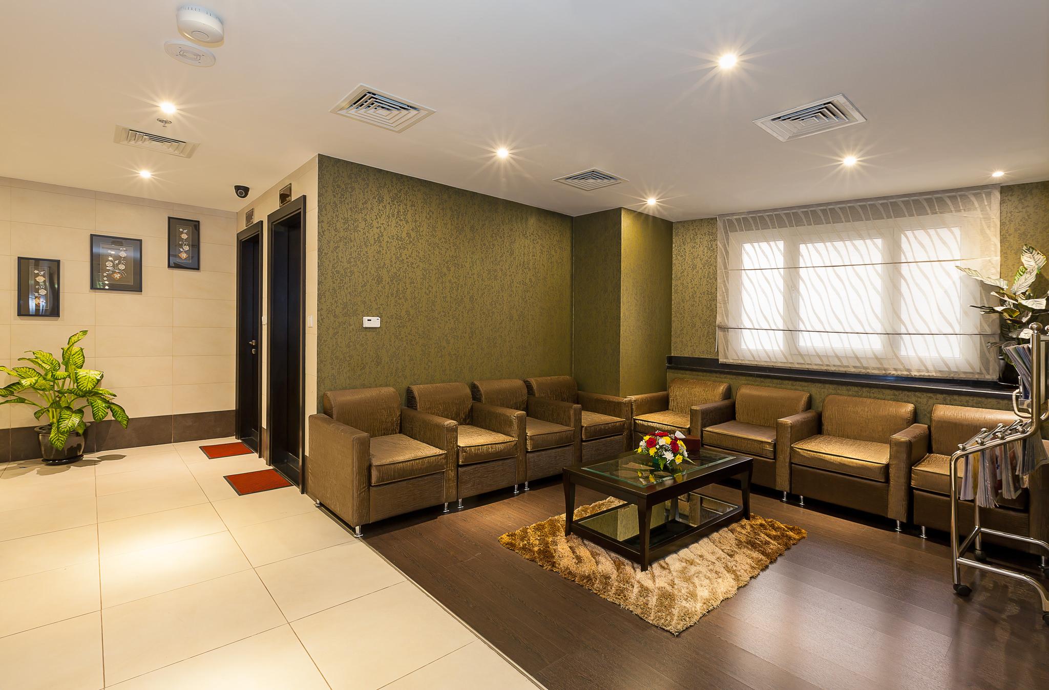 Hotel Florida Square Dubai