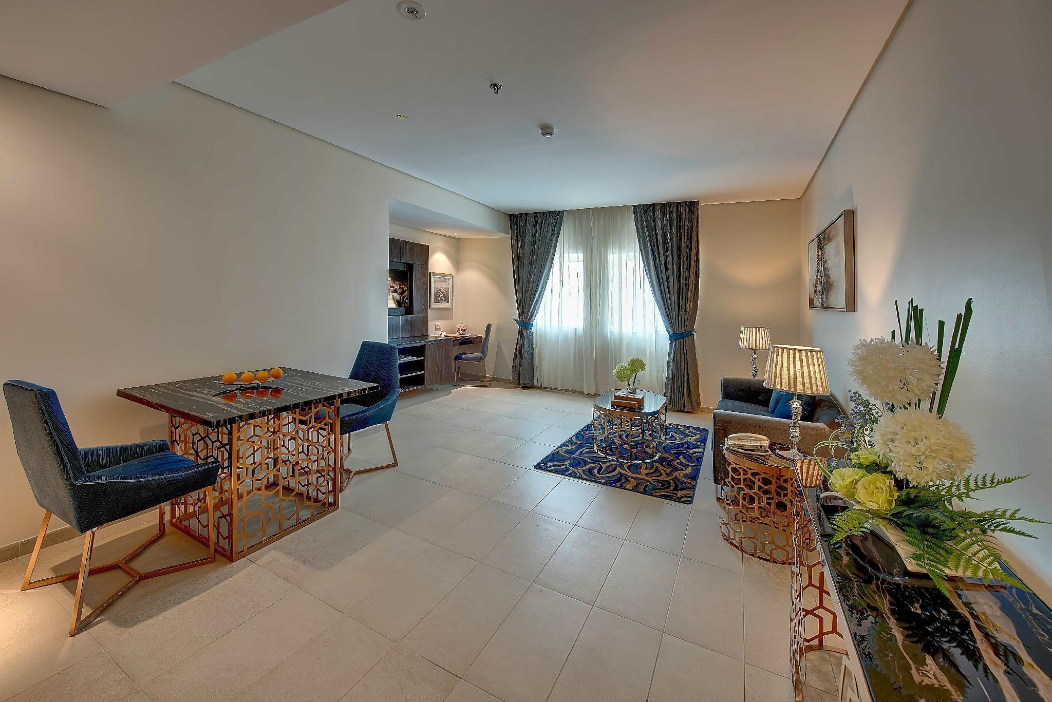 Omega 4* Dubai