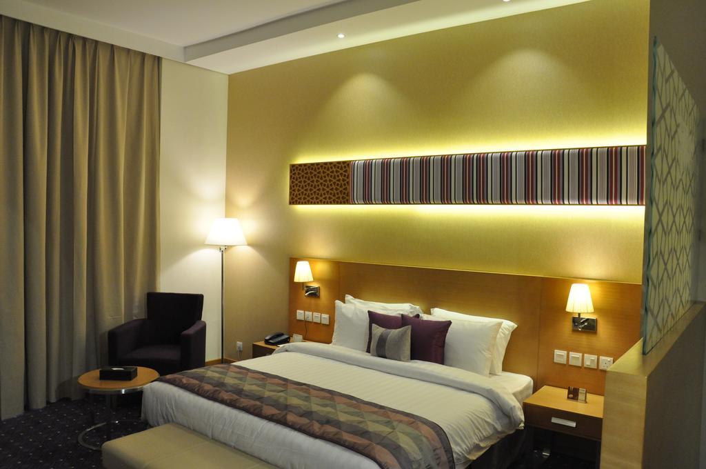 Fortune Park 4* Dubai