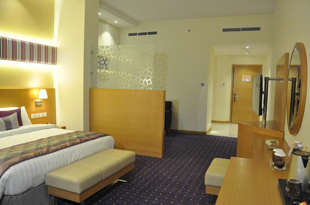 Fortune Park Hotel Dubai
