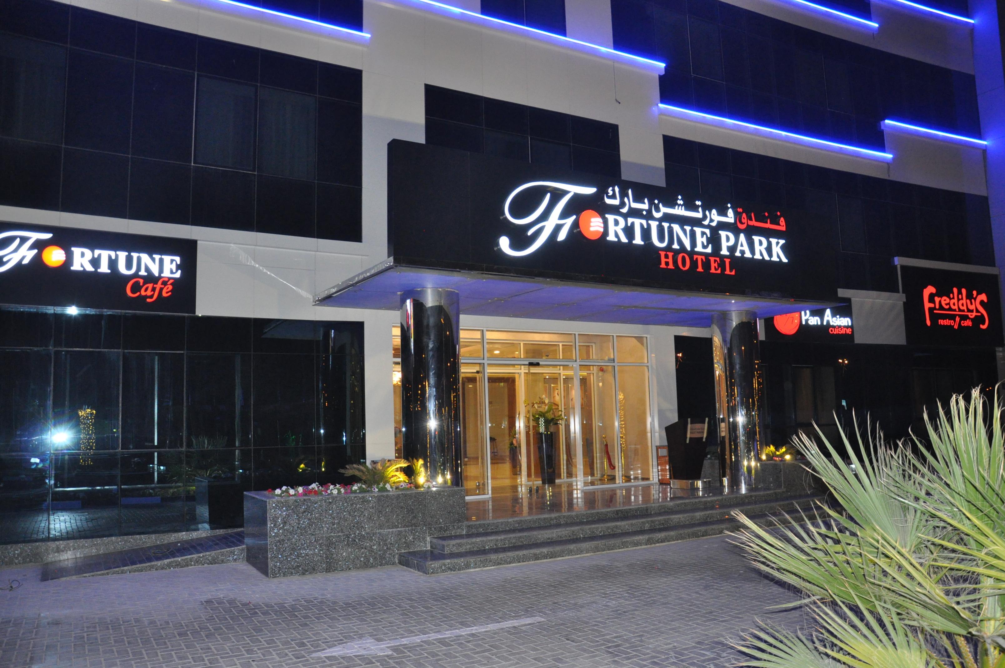 Hotel Fortune Park