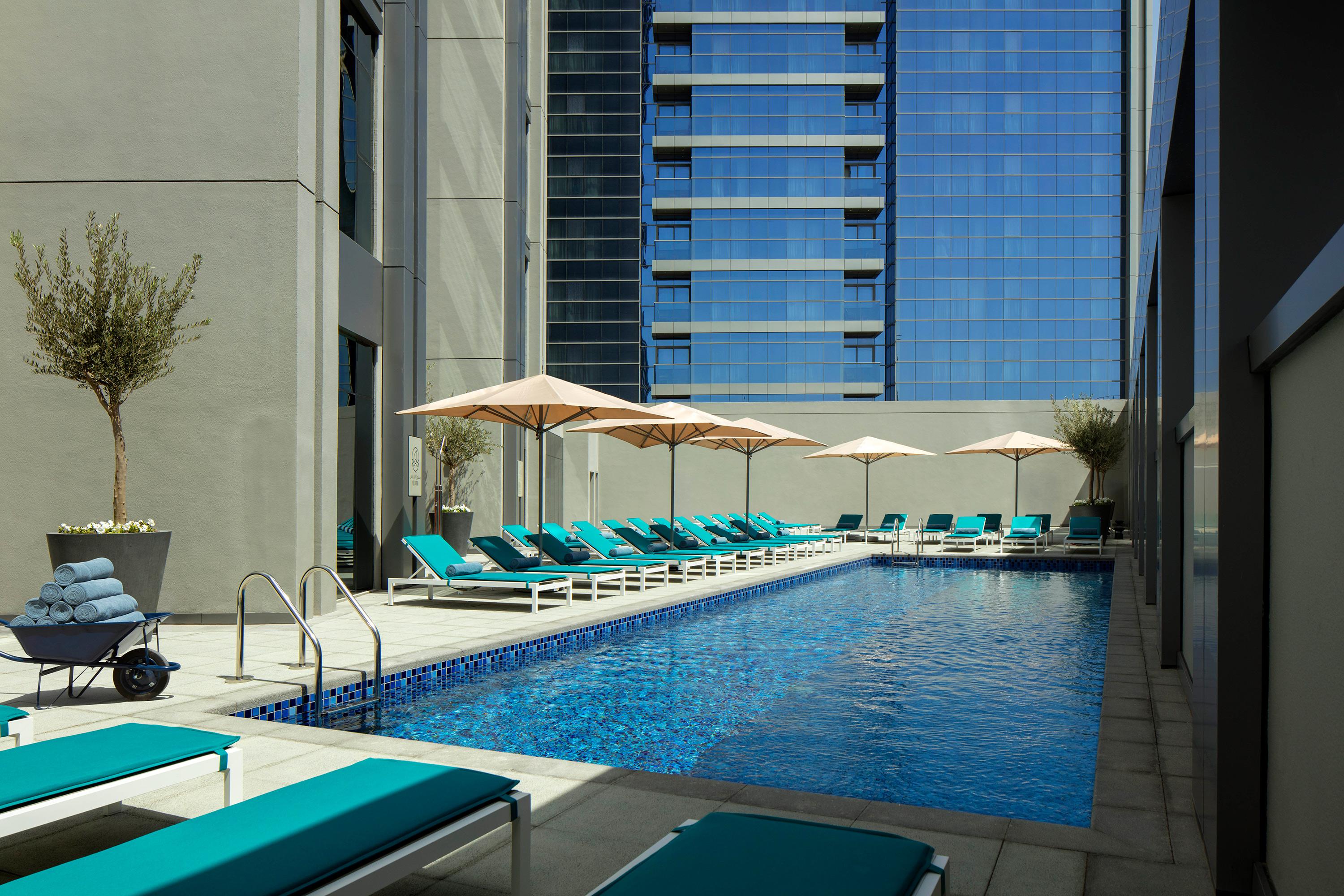 Rove Marina Hotel 3*