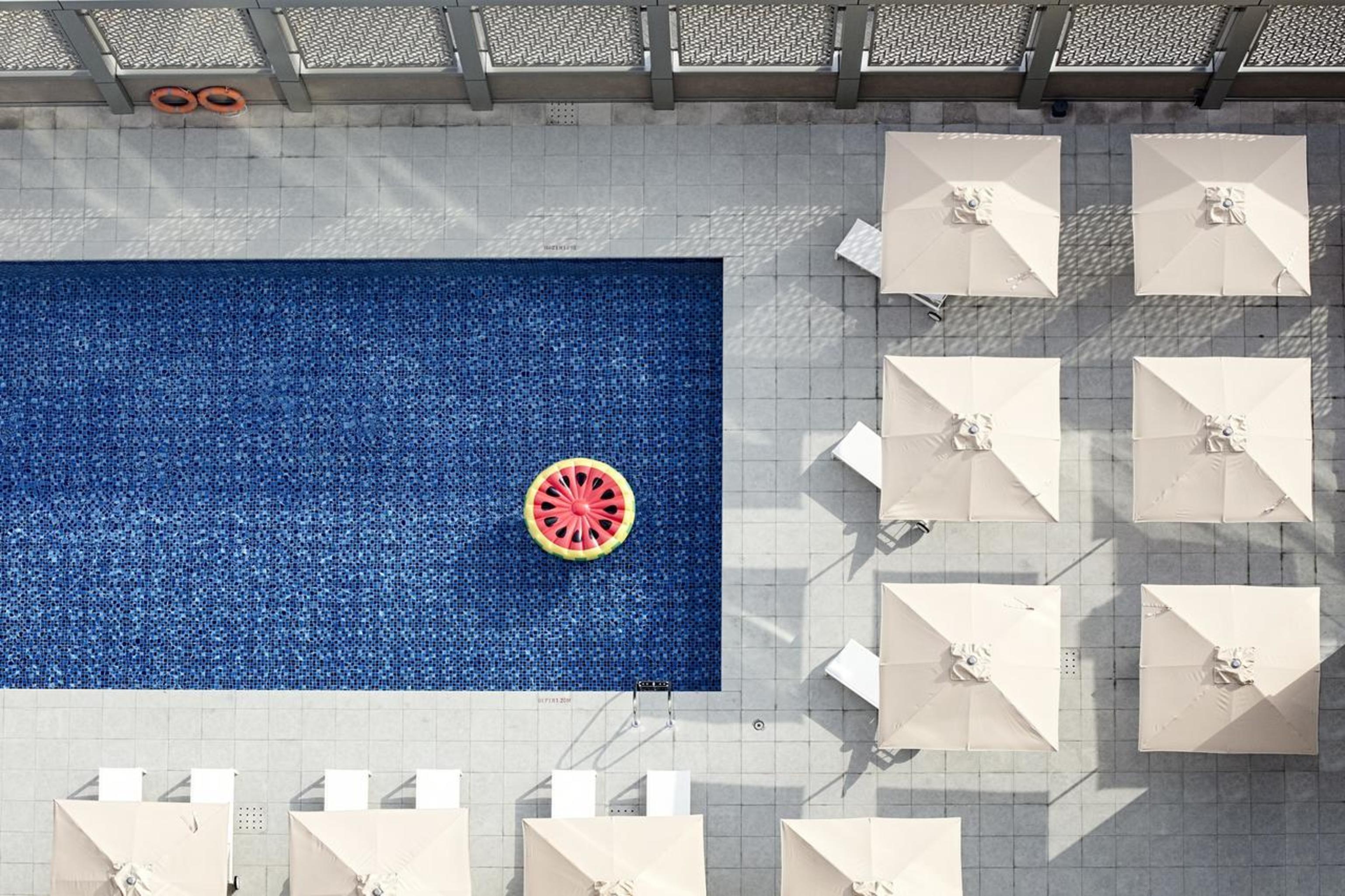 Hotel Rove Marina Dubai