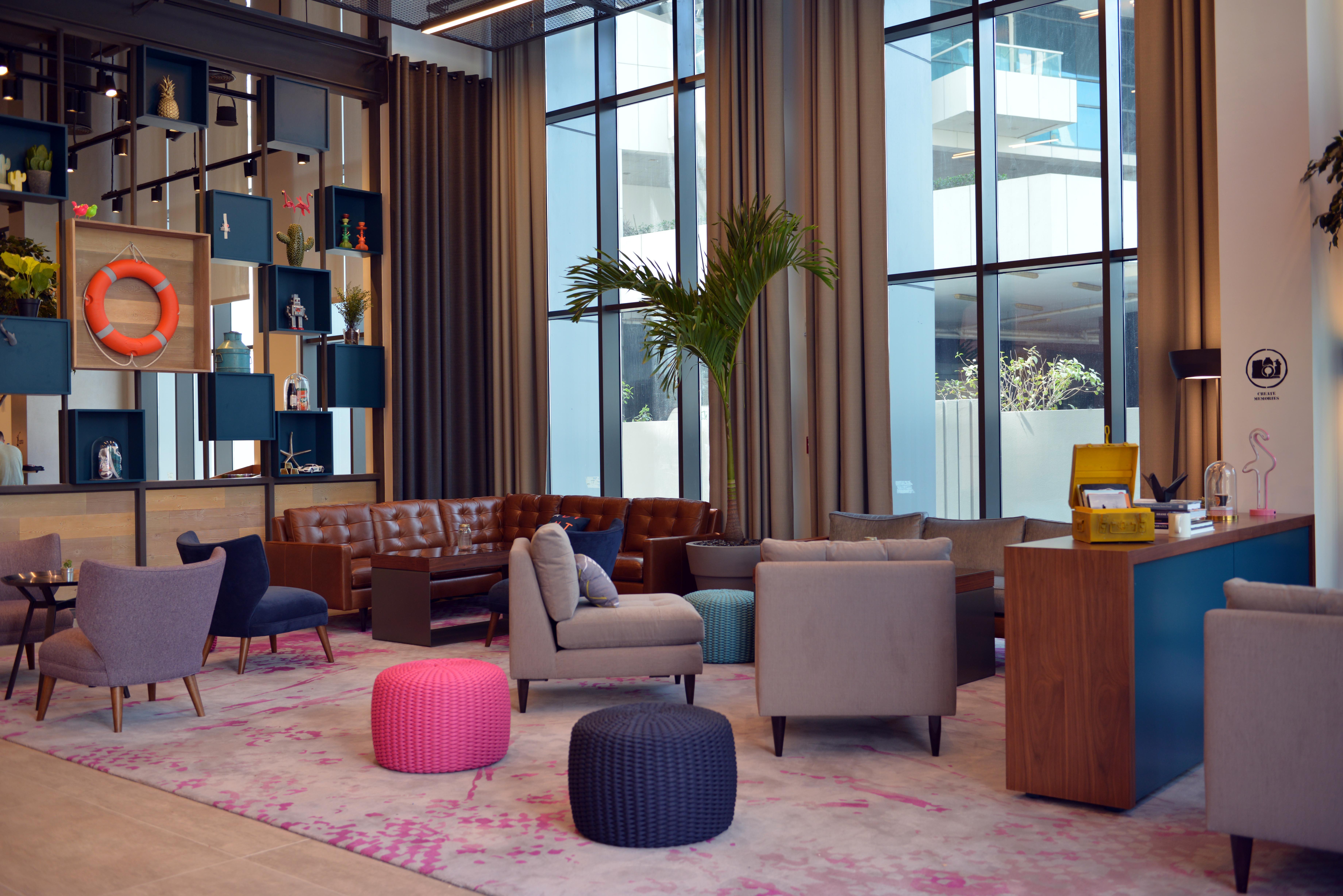 Rove Marina Hotel Dubai