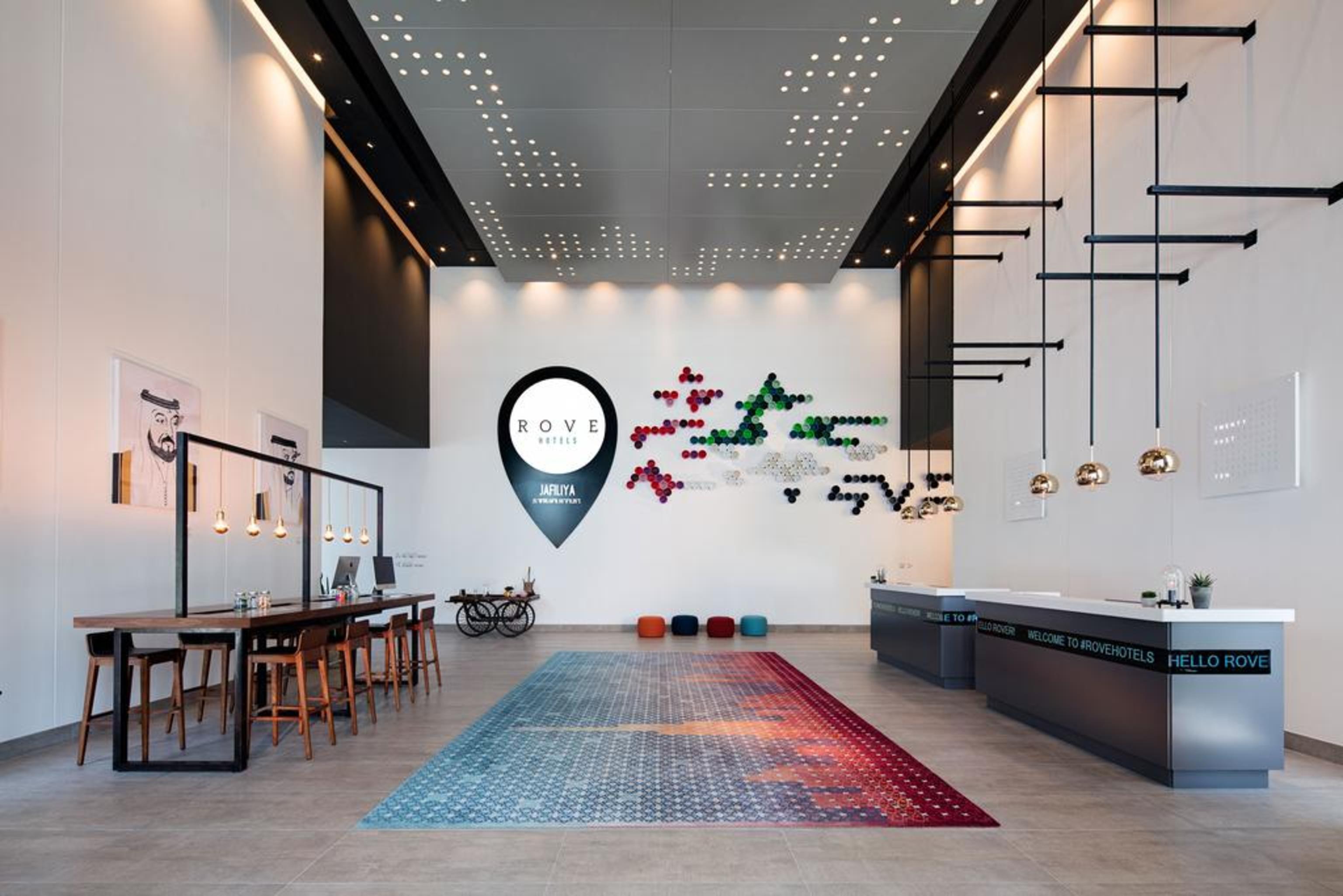Rove Marina Dubai