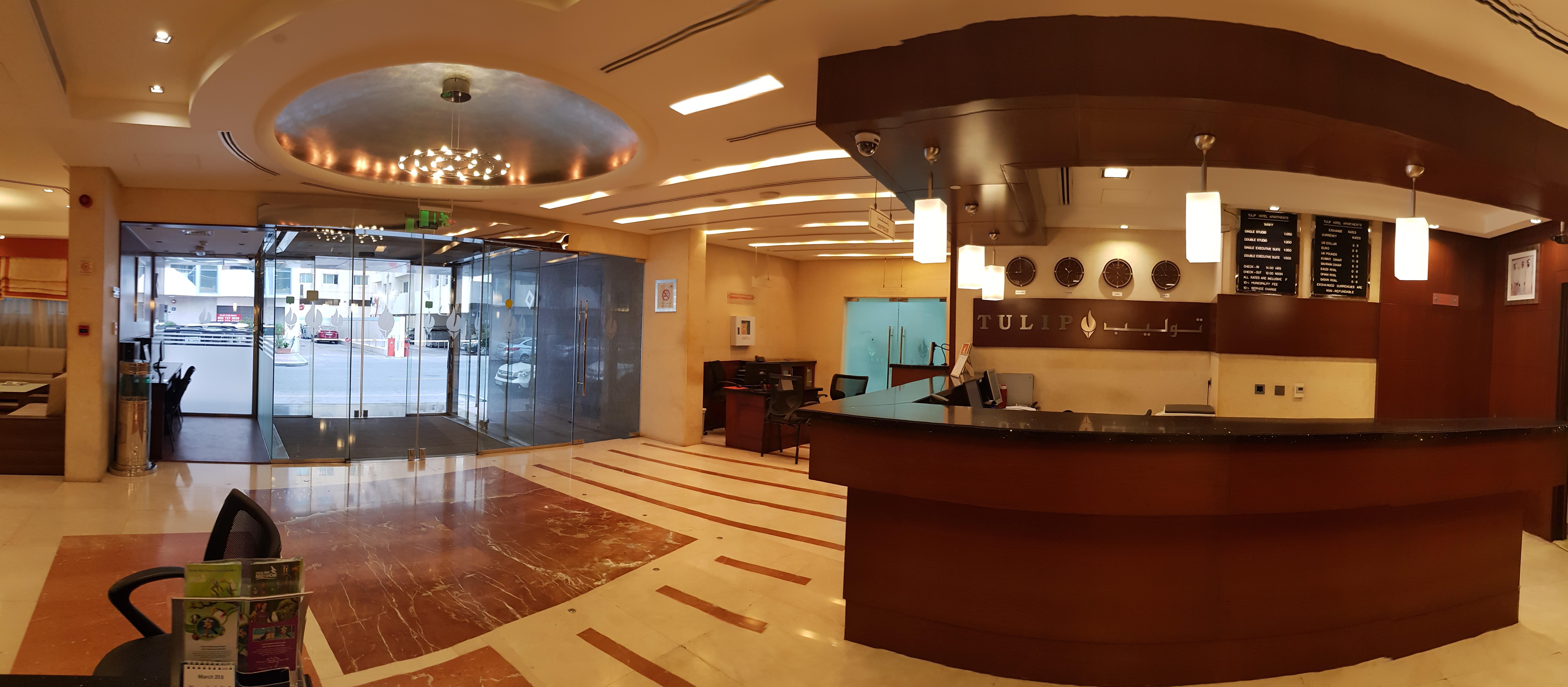 Tulip 3* Dubai
