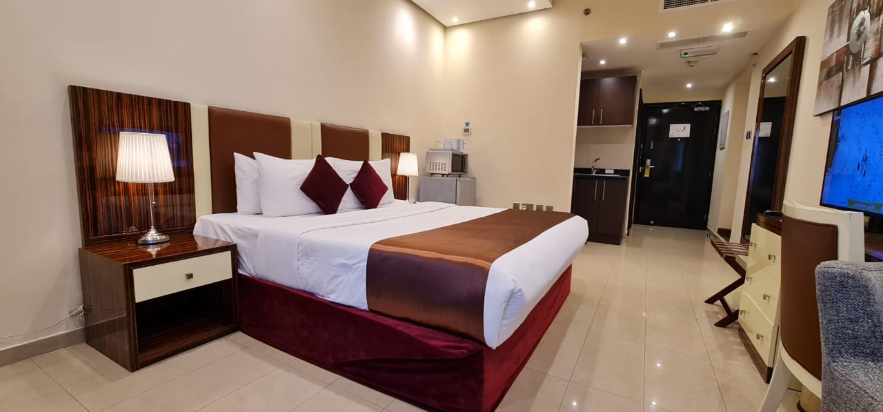 Apartment The View Al Barsha Dubai
