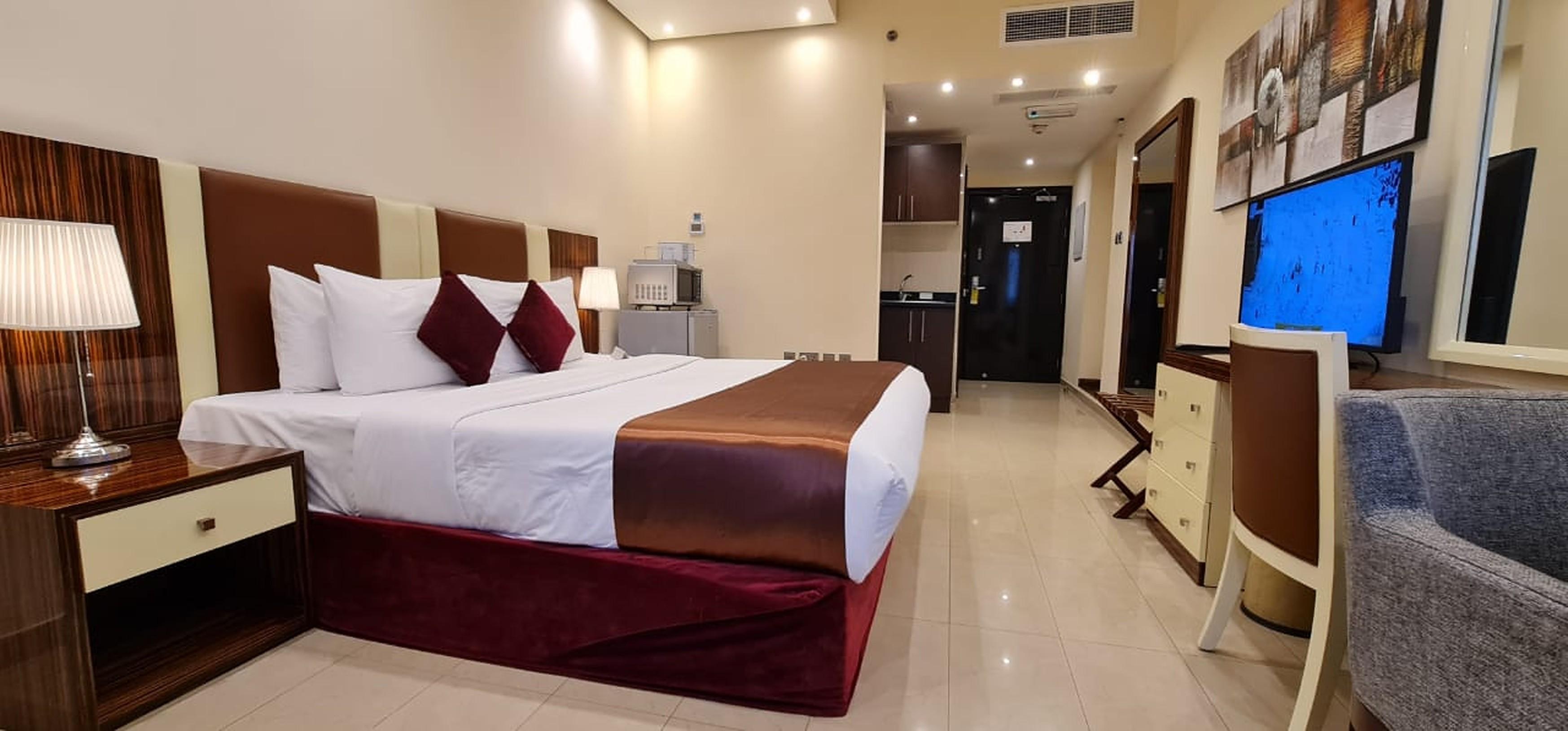 Apartment The View Al Barsha Dubai