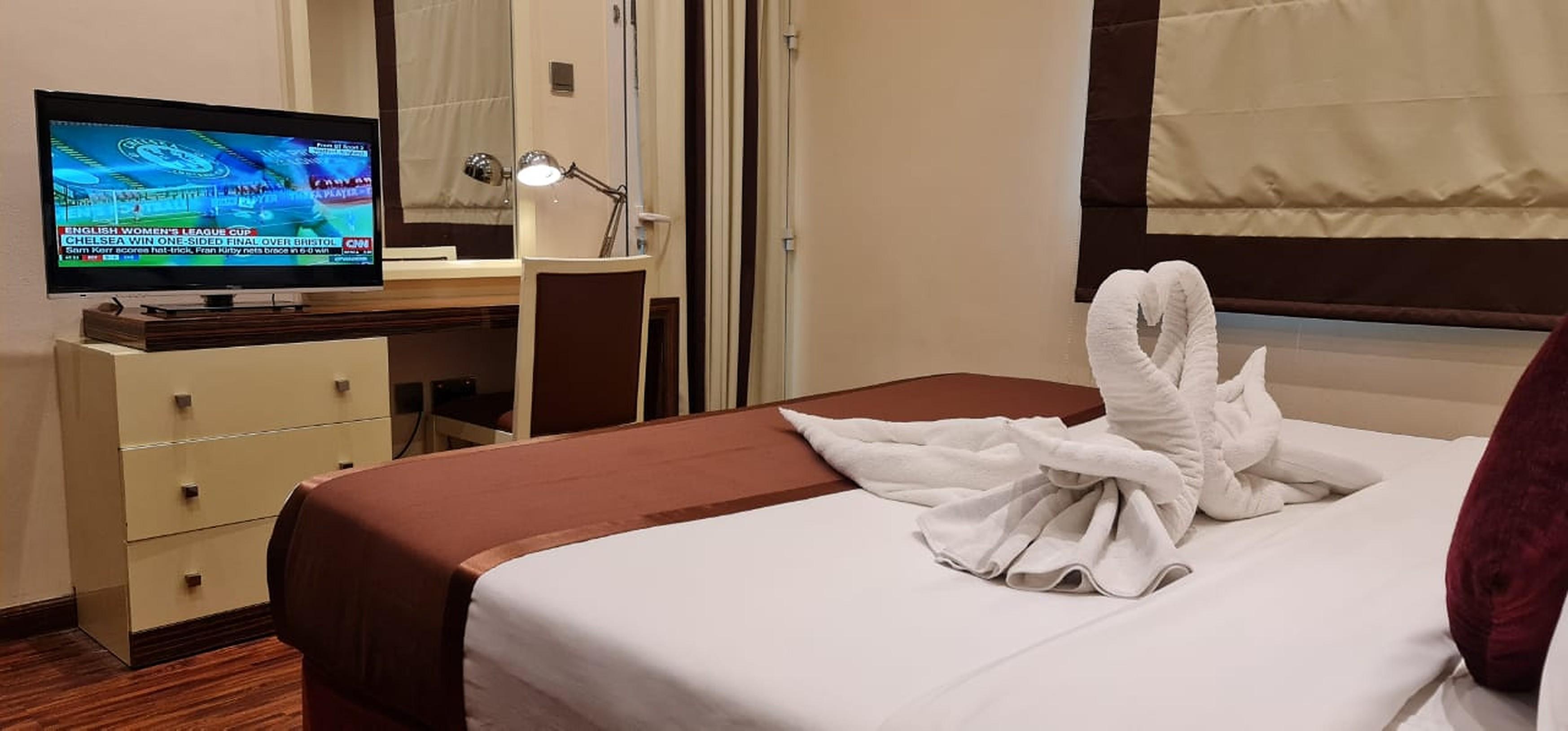 Apartment The View Al Barsha Dubai