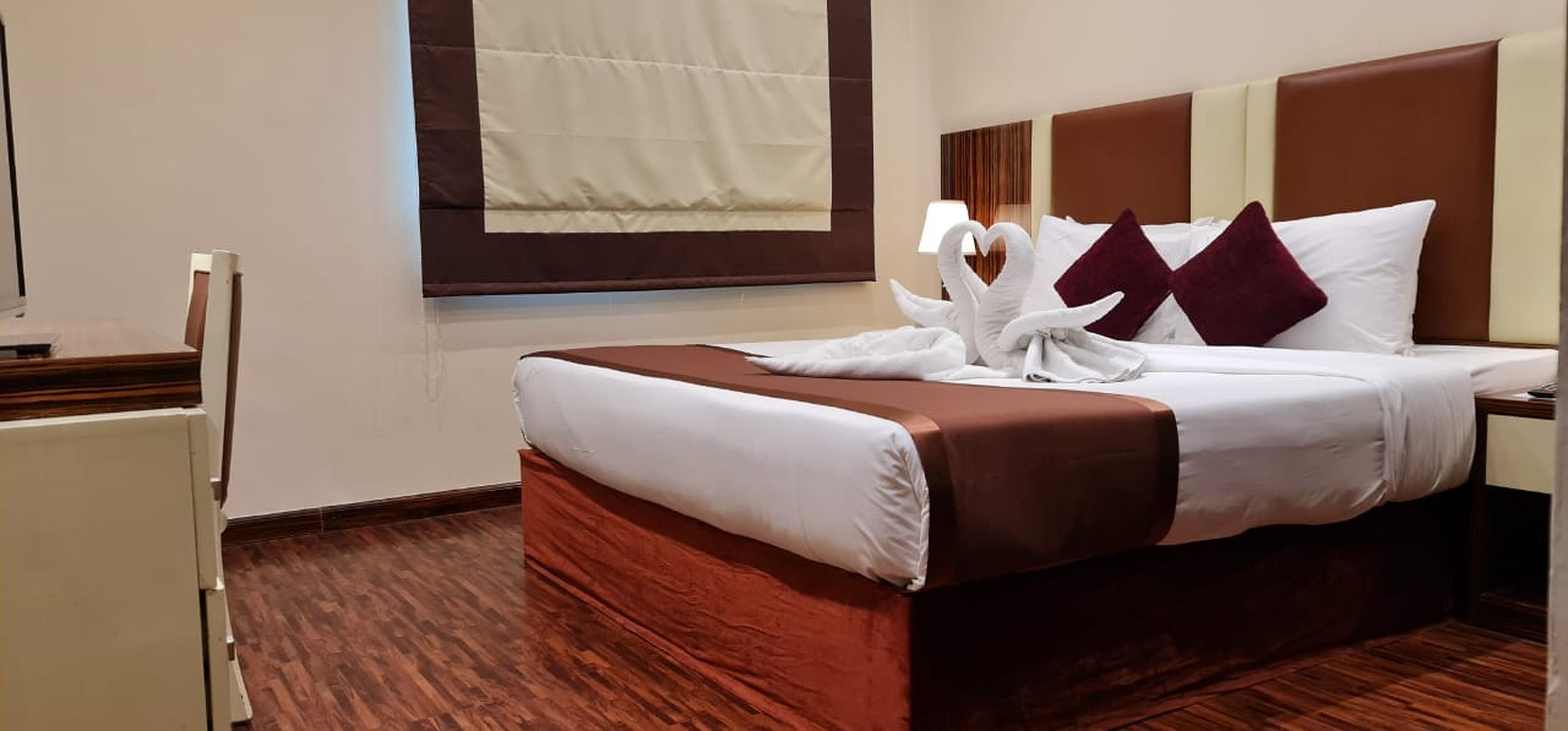 Apartment The View Al Barsha Dubai