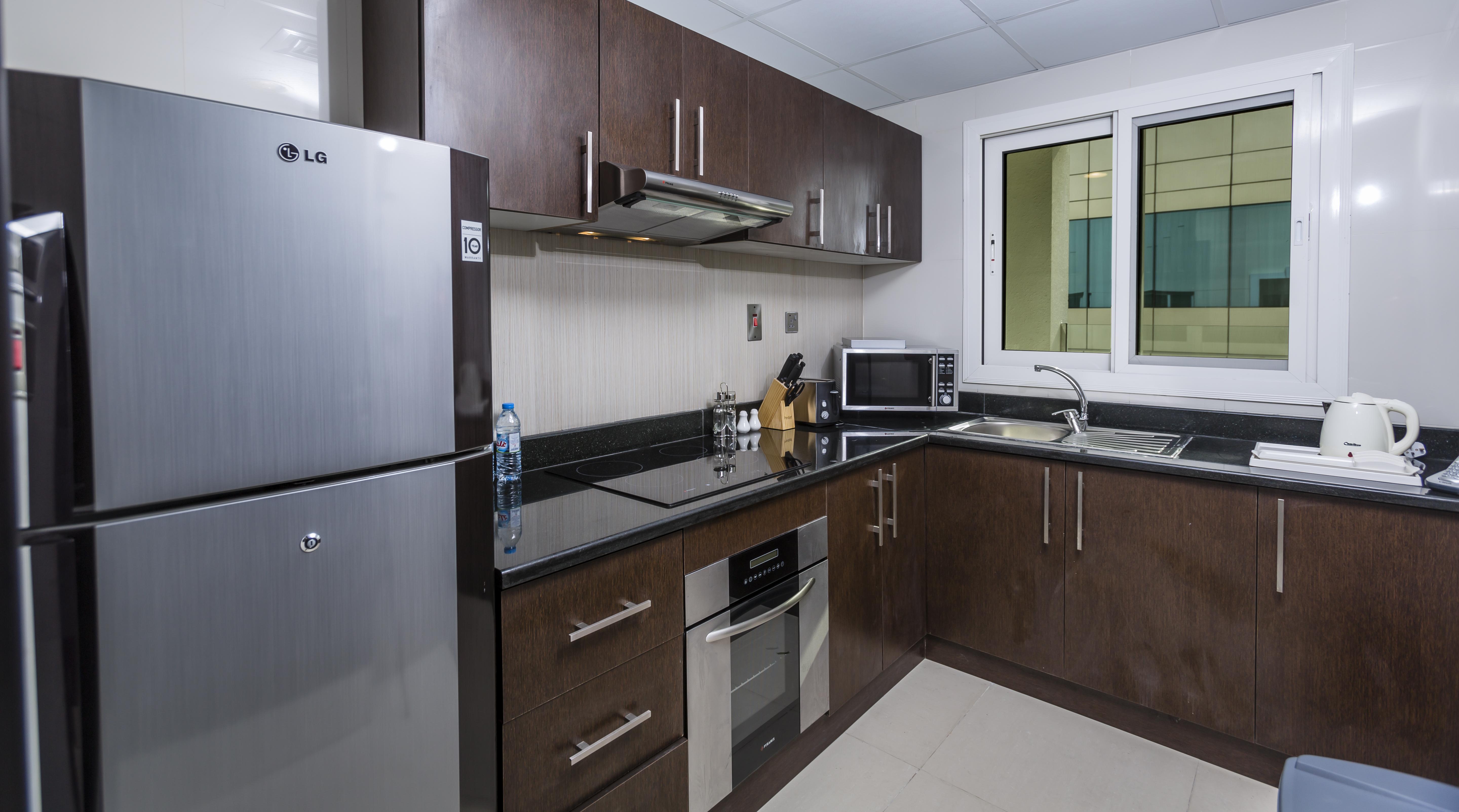Apartment The View Al Barsha Dubai