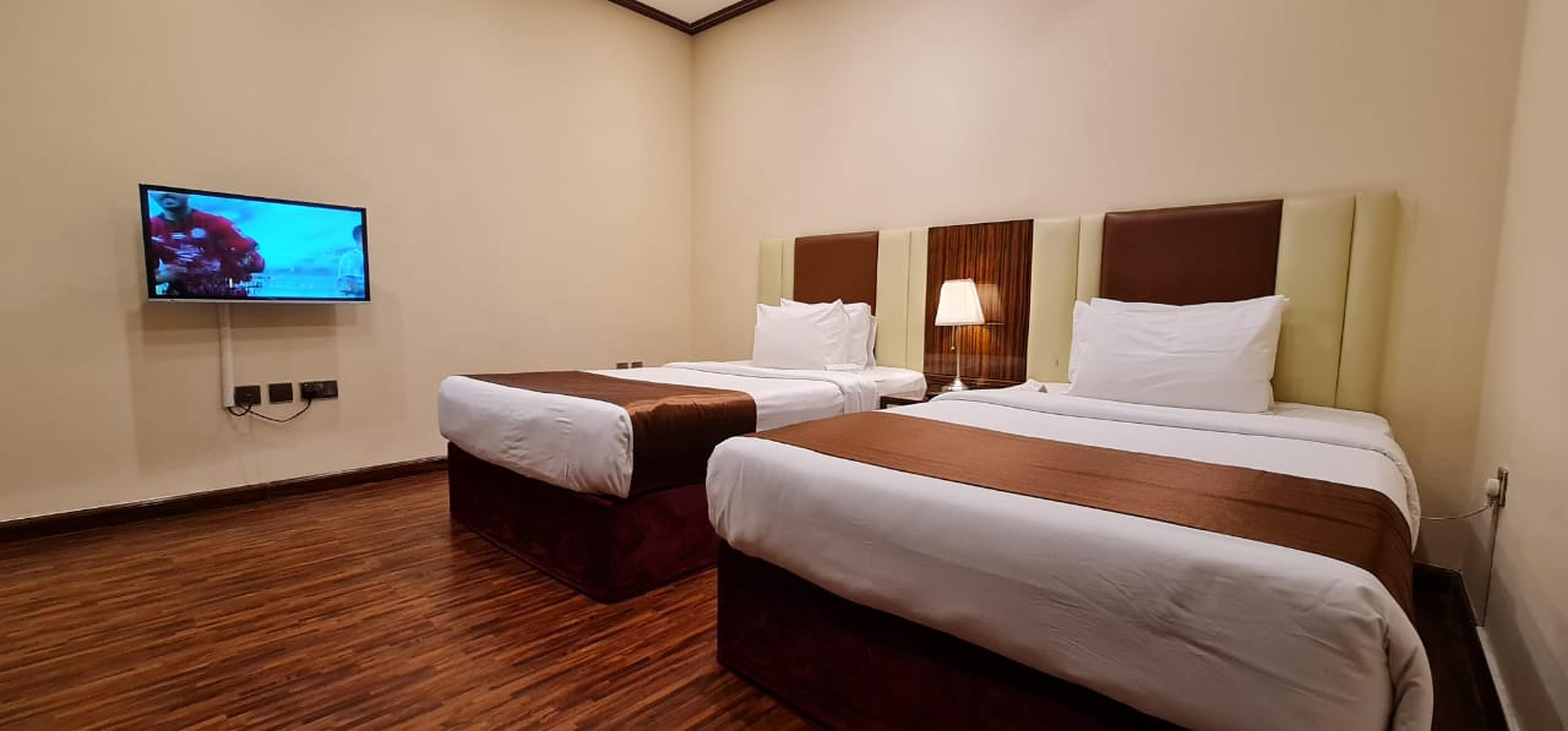 Apartment The View Al Barsha Dubai