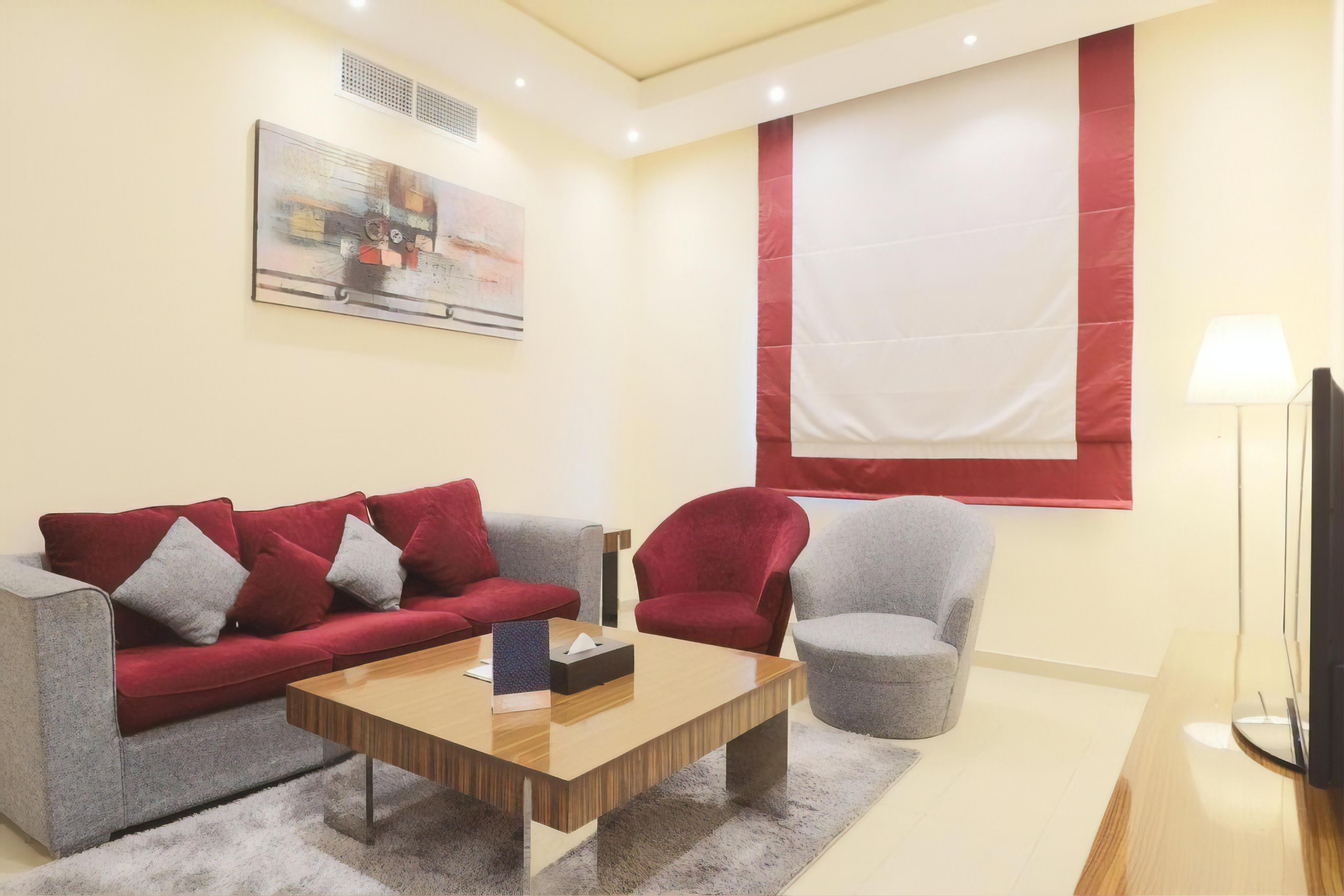 Apartment The View Al Barsha *