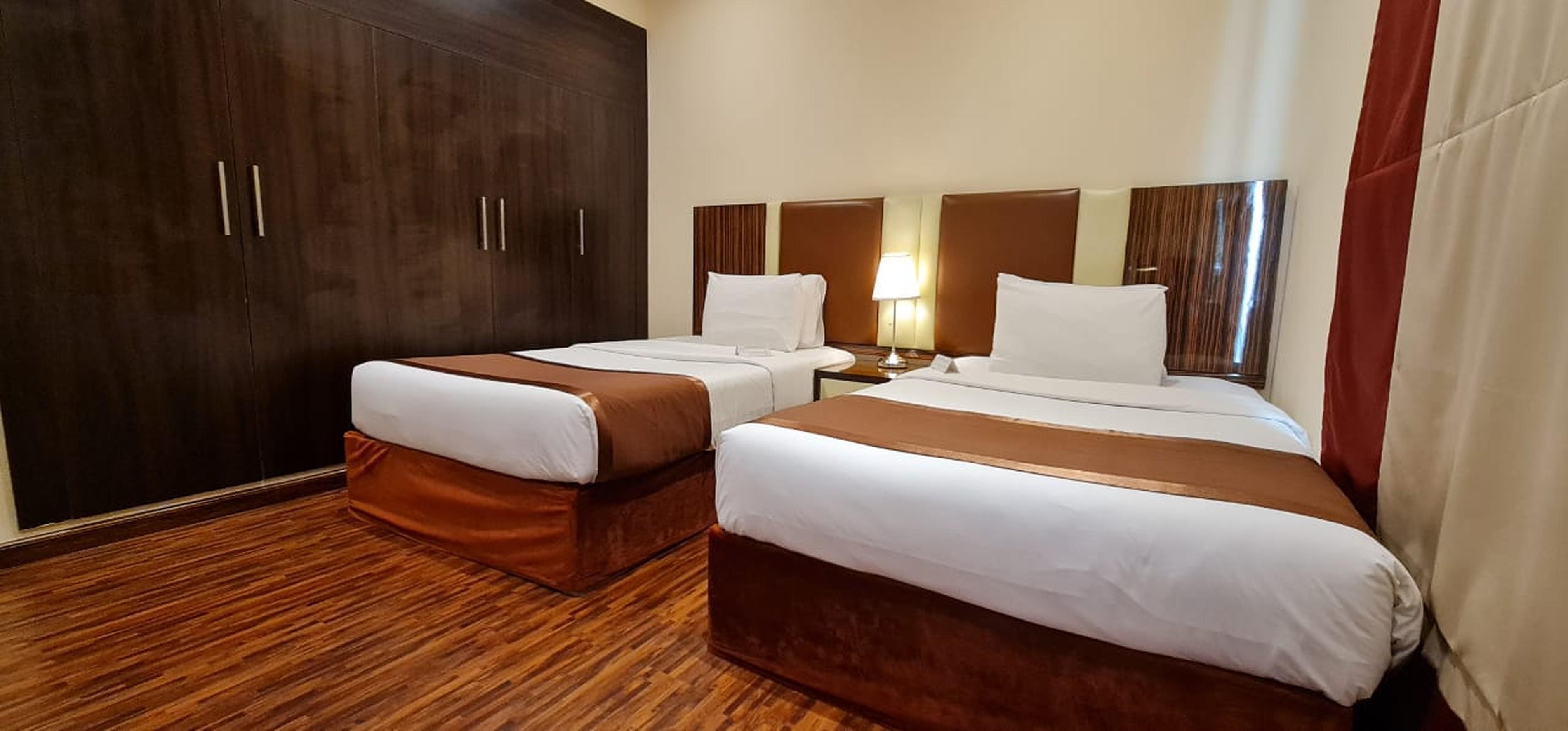 The View Al Barsha Apartment