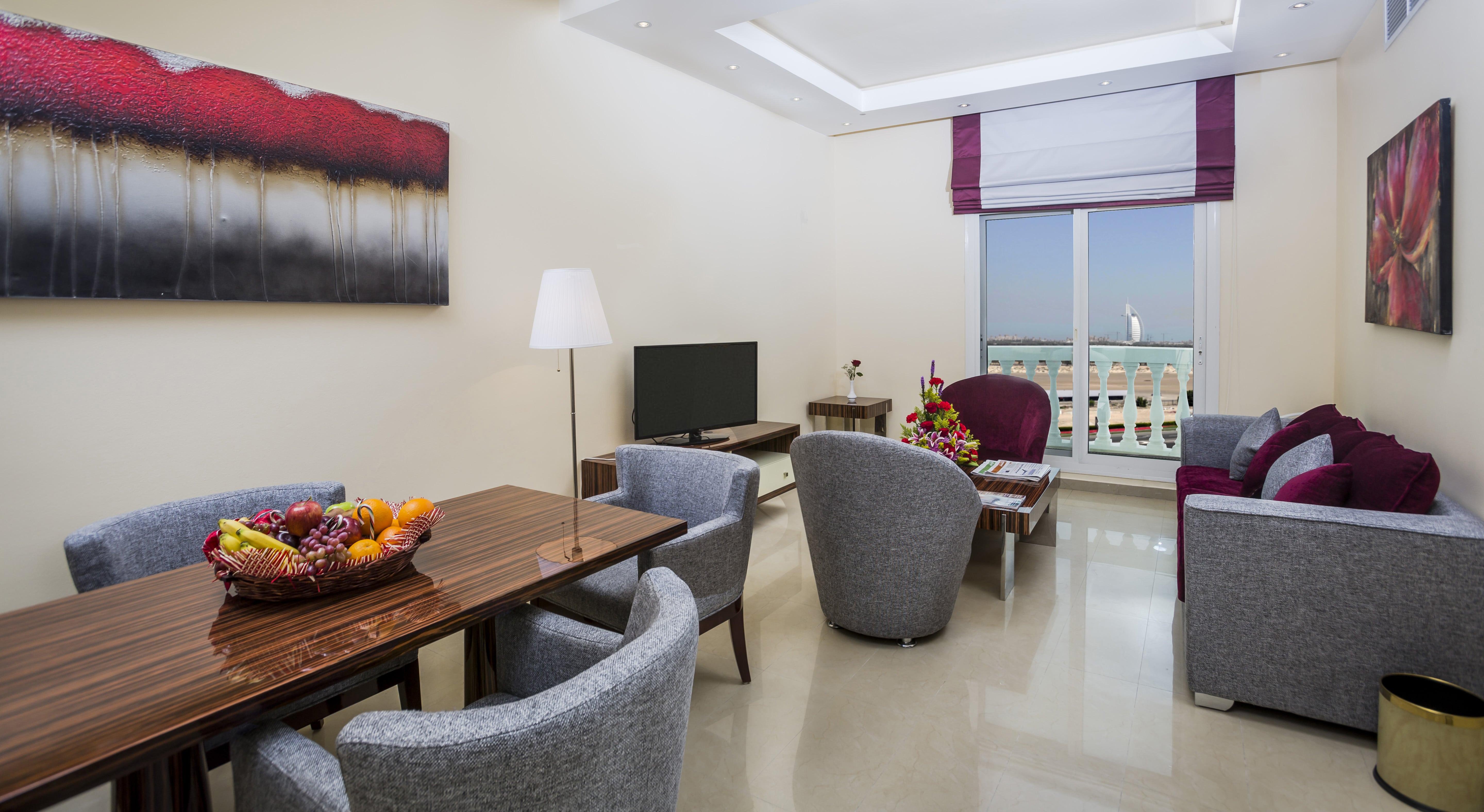 The View Al Barsha Dubai