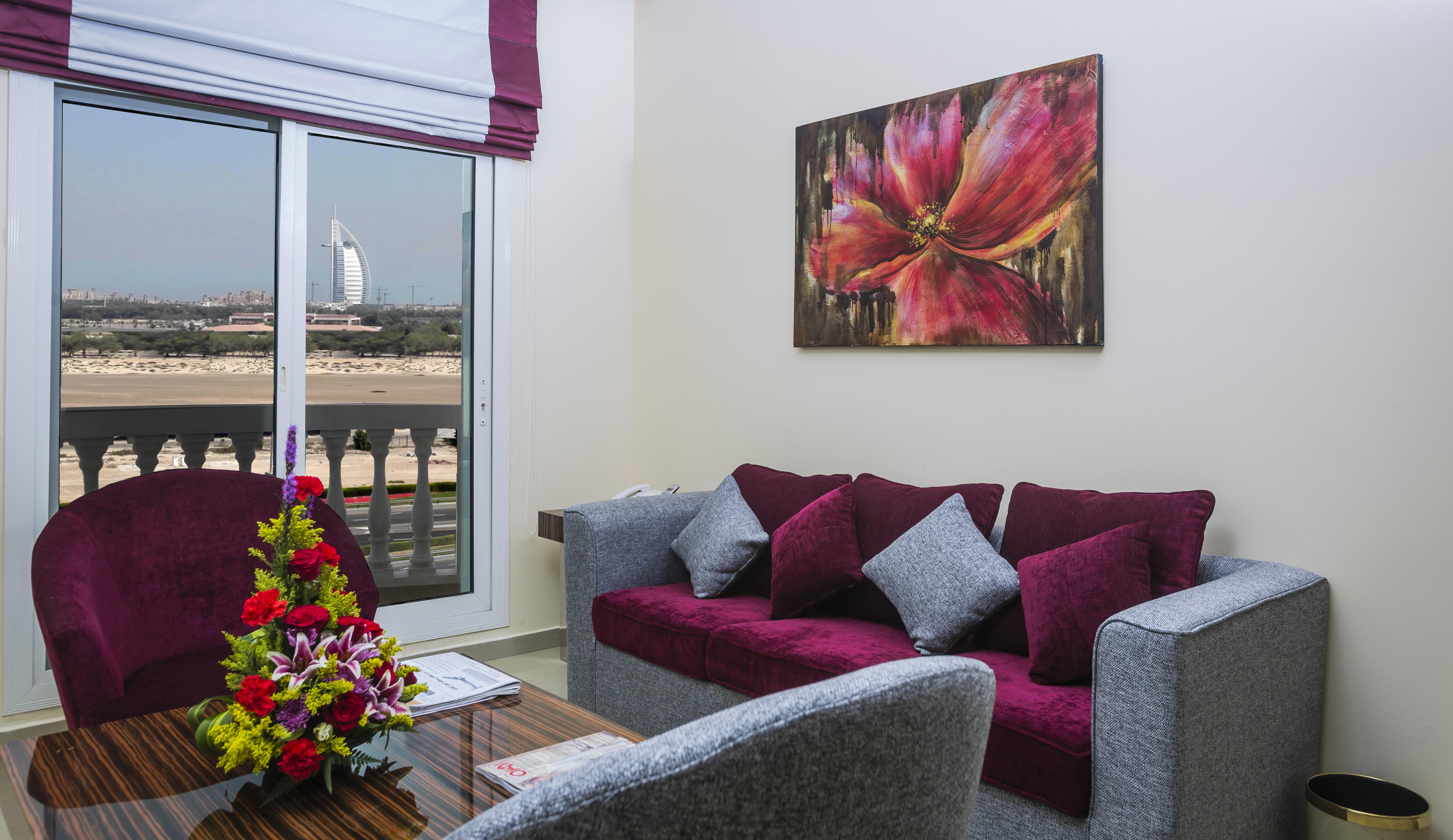 Apartment The View Al Barsha Dubai