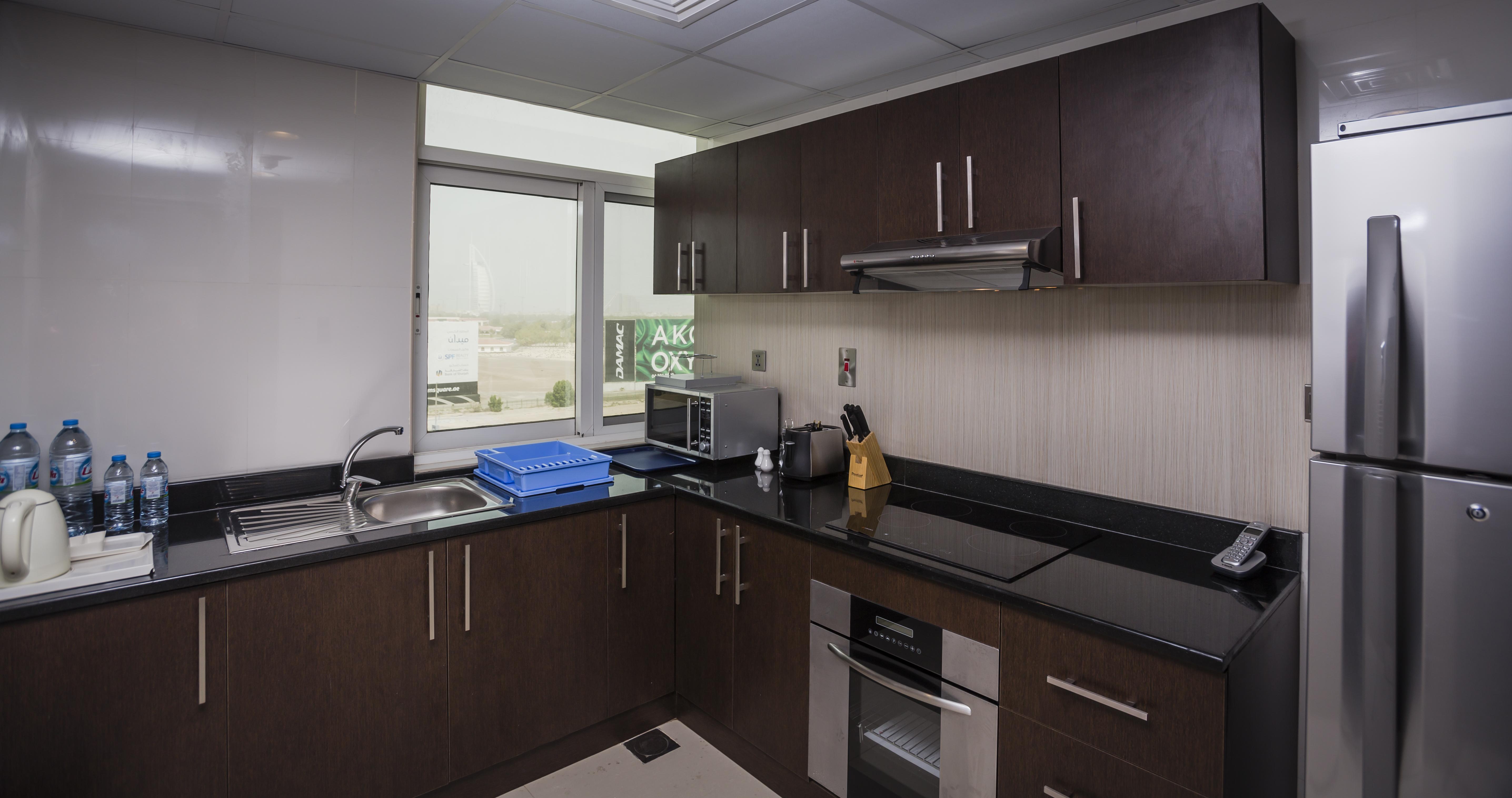 Apartment The View Al Barsha