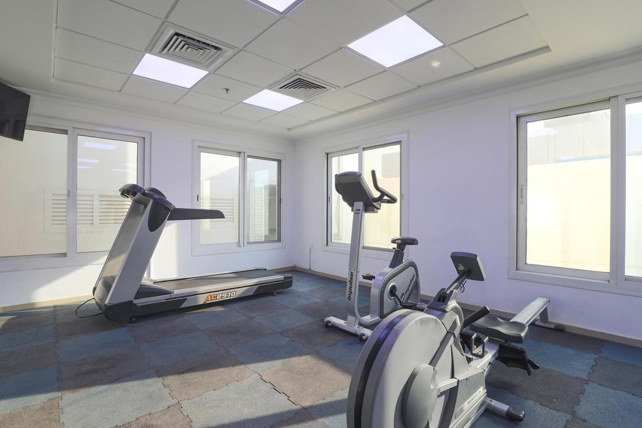 Apartment The View Al Barsha