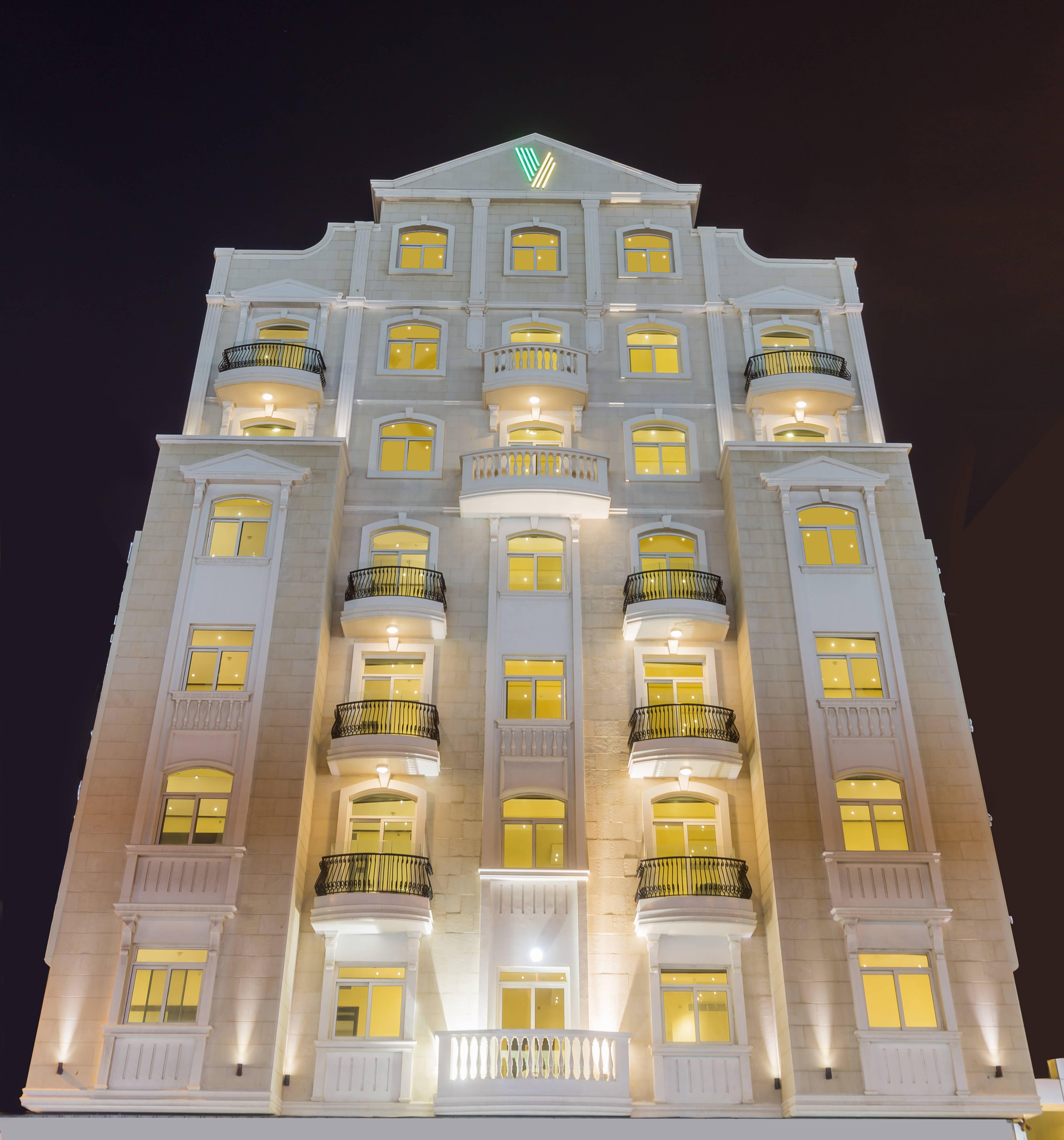 The View Al Barsha Apartment Dubai