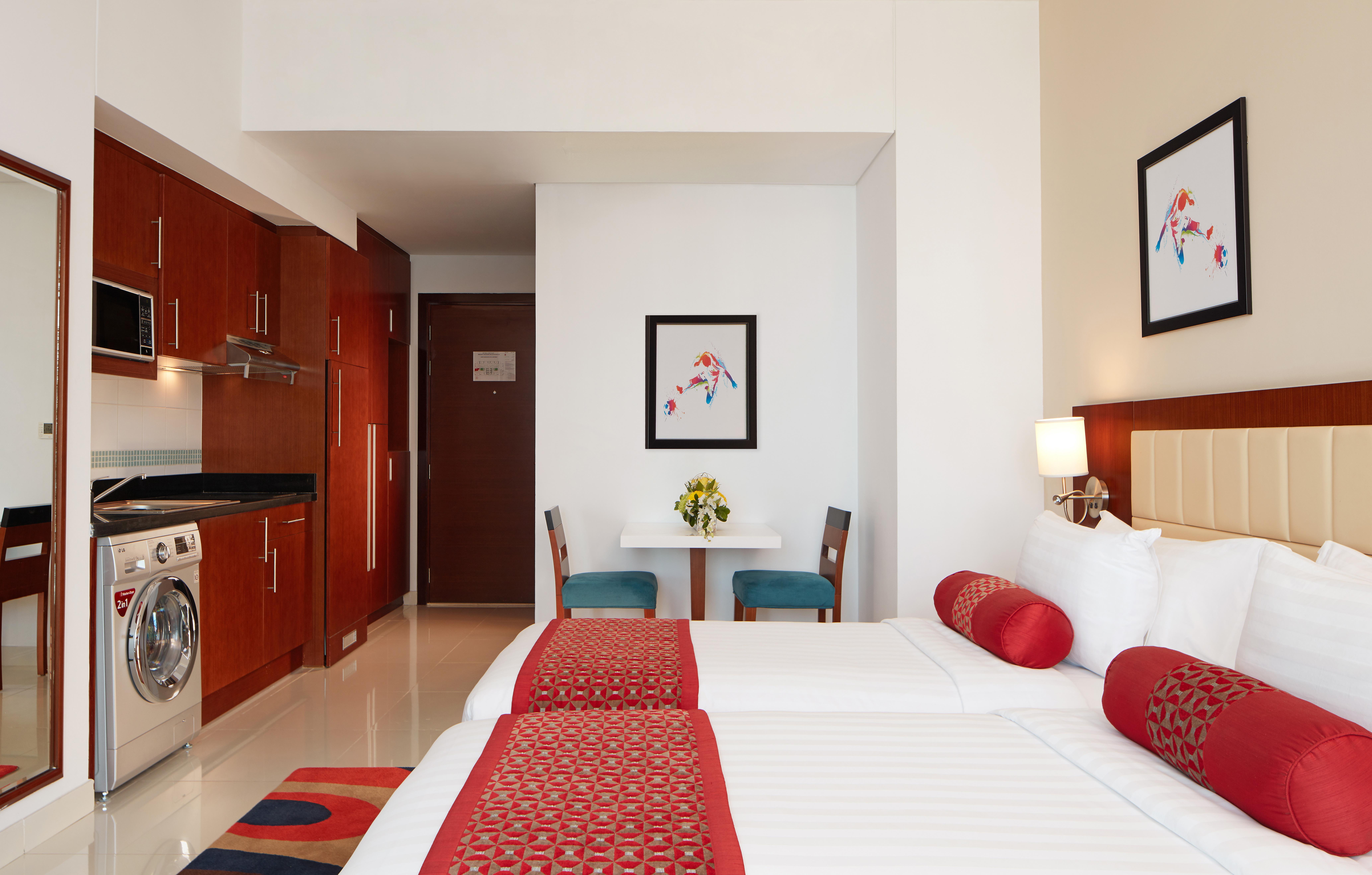 Treppan & By Fakhruddin Aparthotel