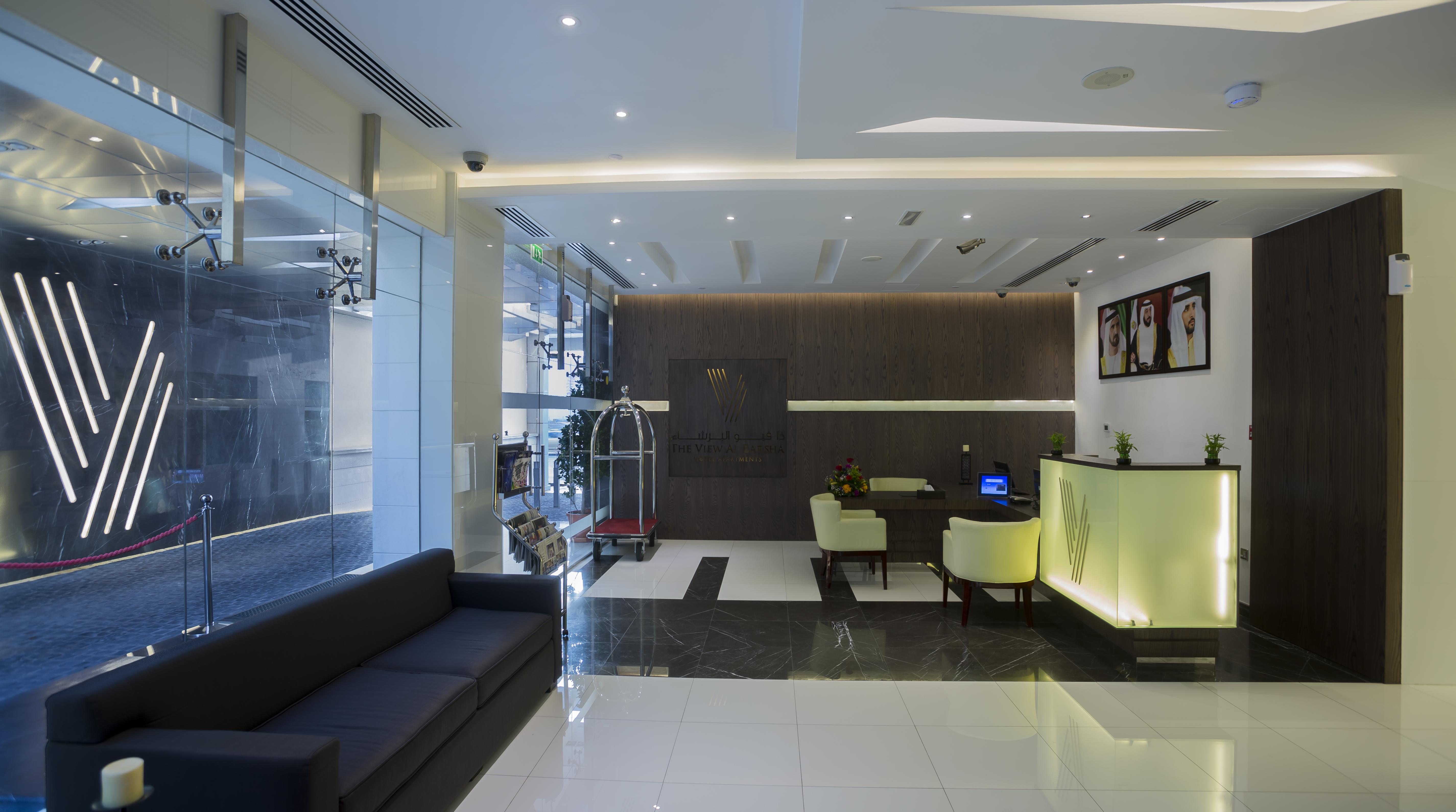 The View Al Barsha Apartment Dubai