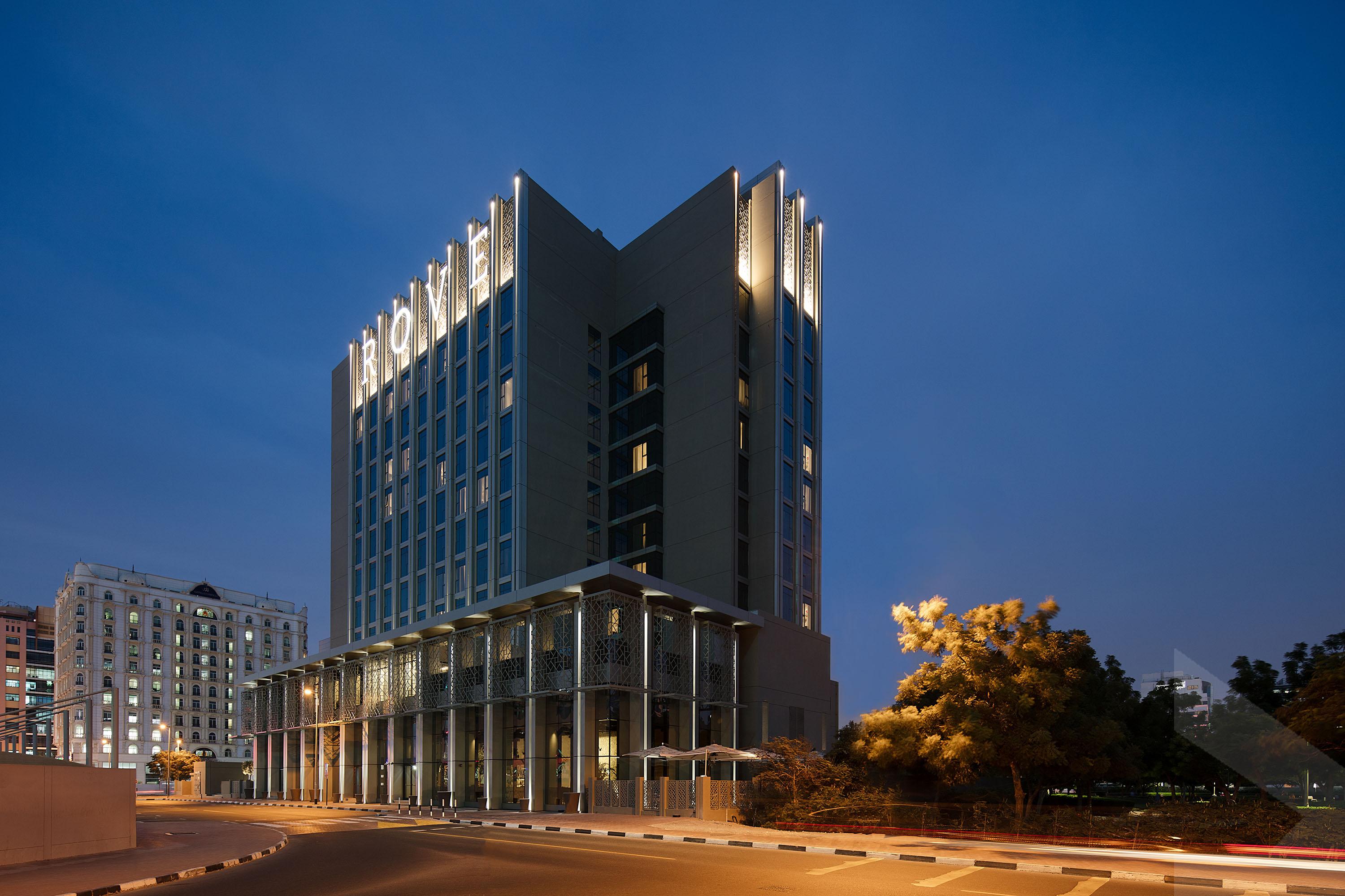Rove Centre, Deira Hotel Dubai
