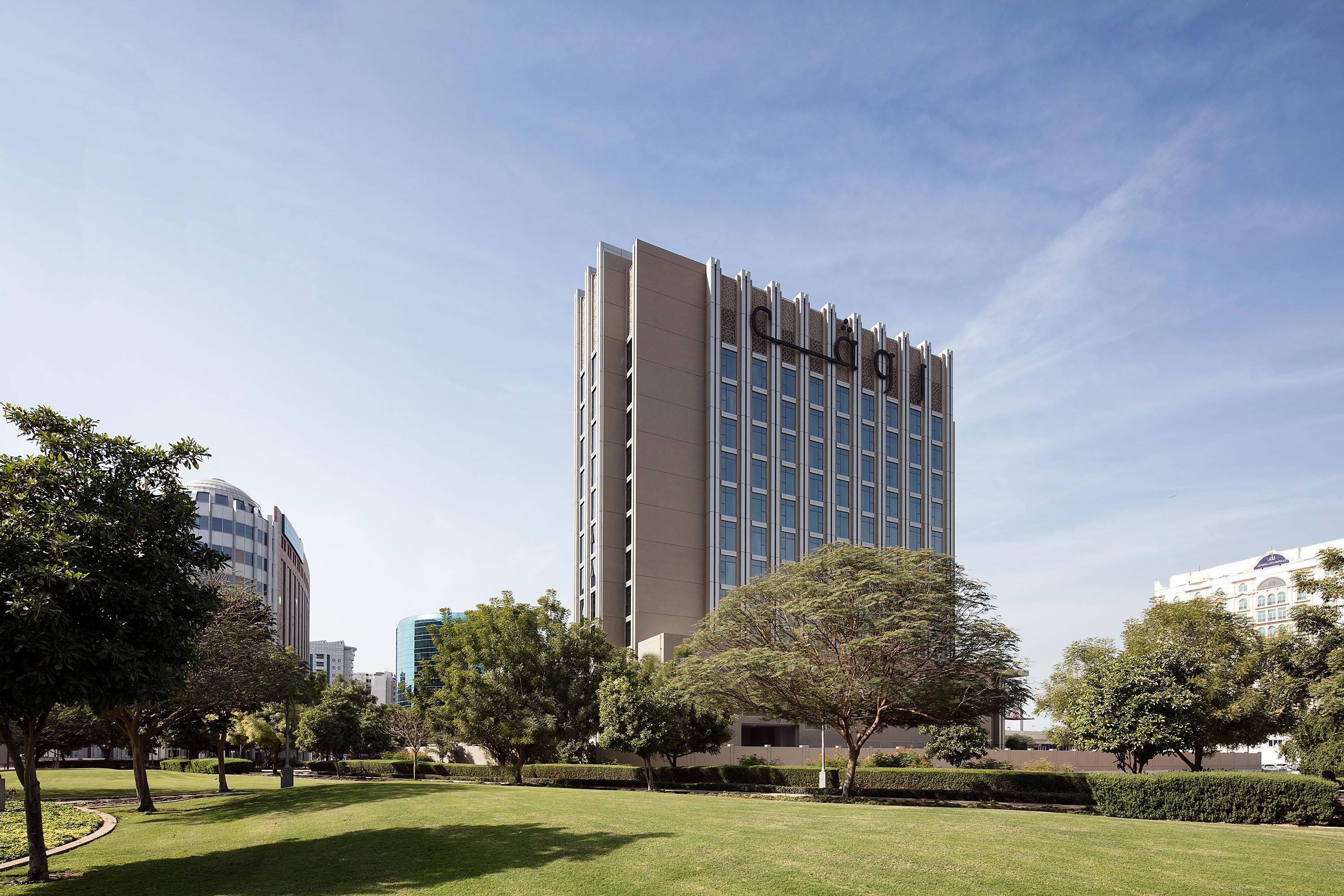 Rove Centre, Deira Hotel 3*