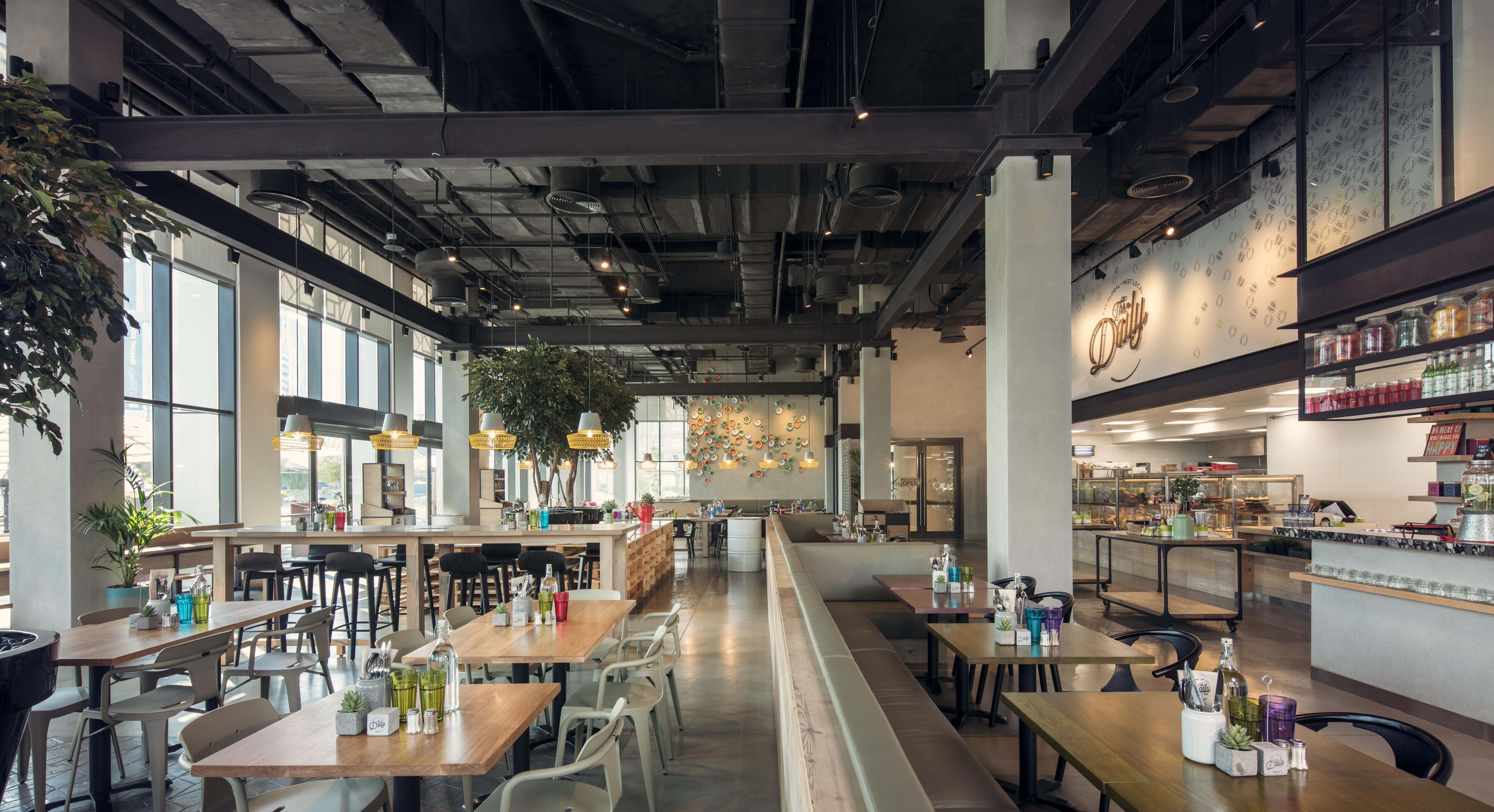 Hotel Rove Centre, Deira