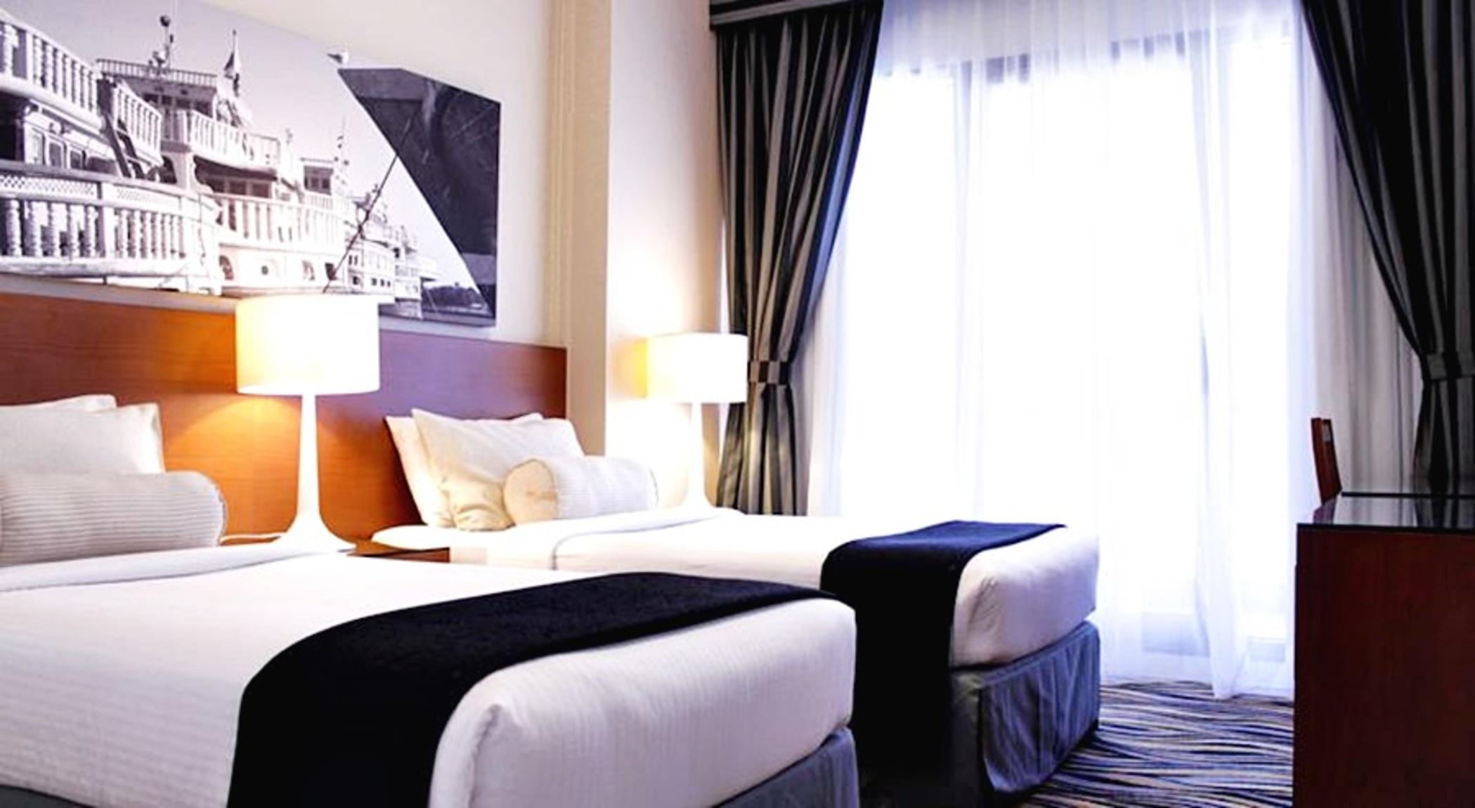 Golden Sands Dubai
